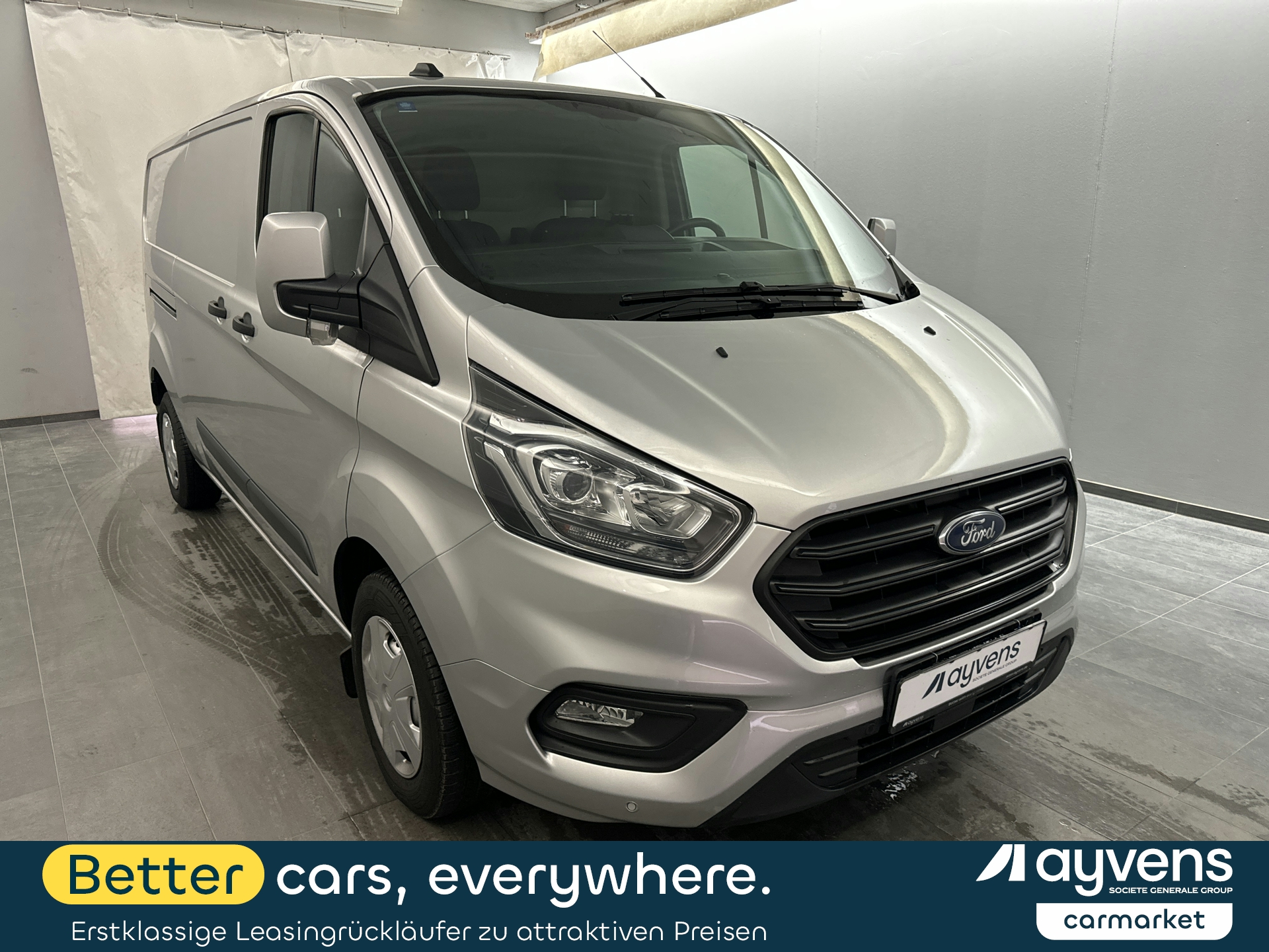 Ford Transit Custom L2H1 Trend