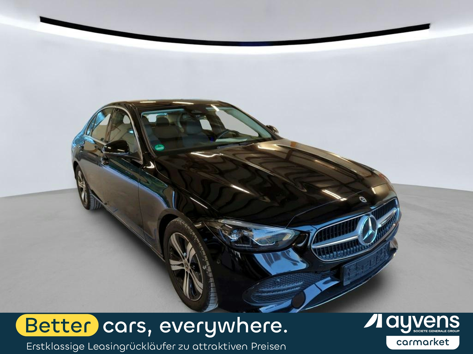 Mercedes-Benz C 180