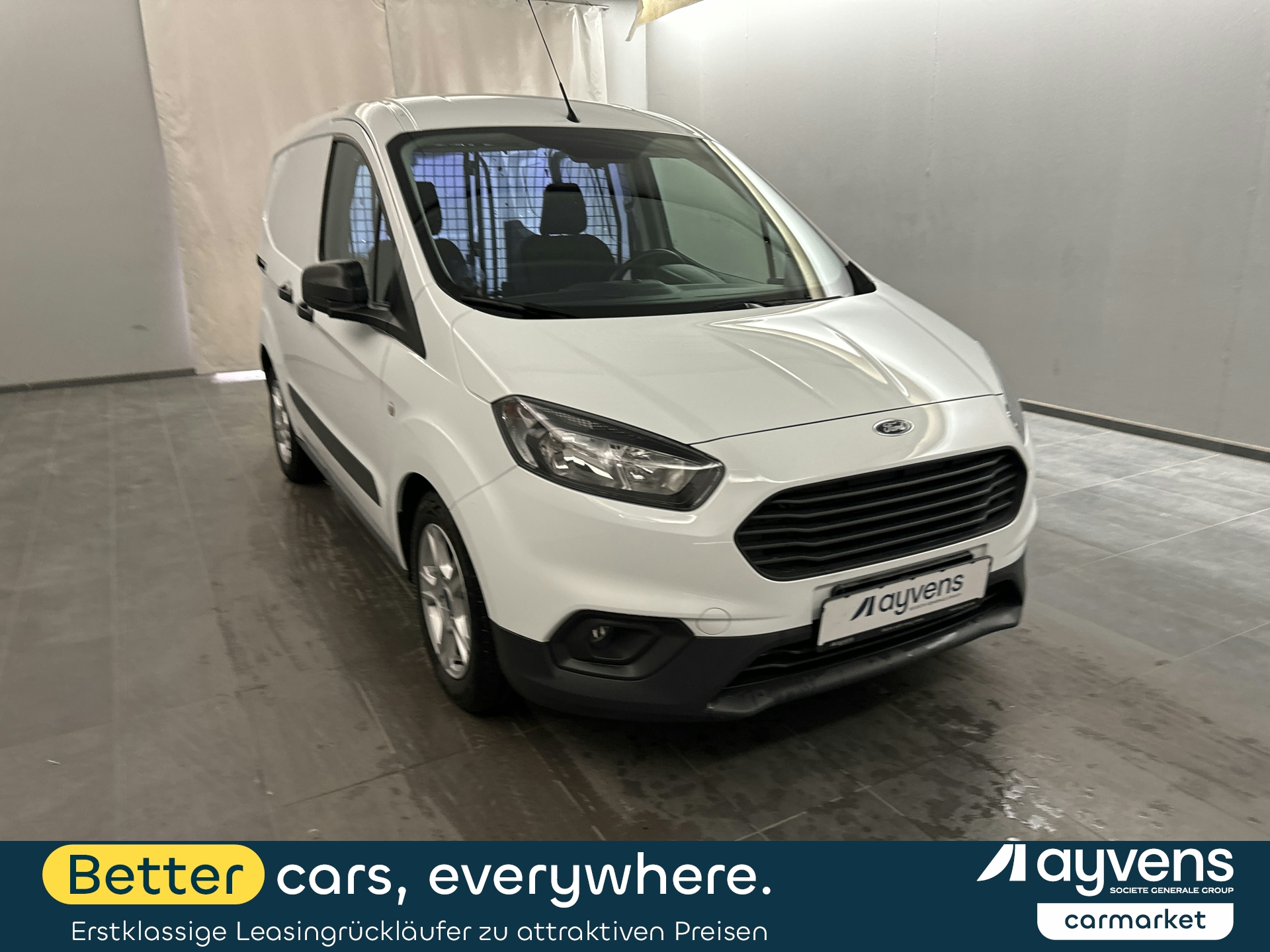 Ford Transit Courier Trend