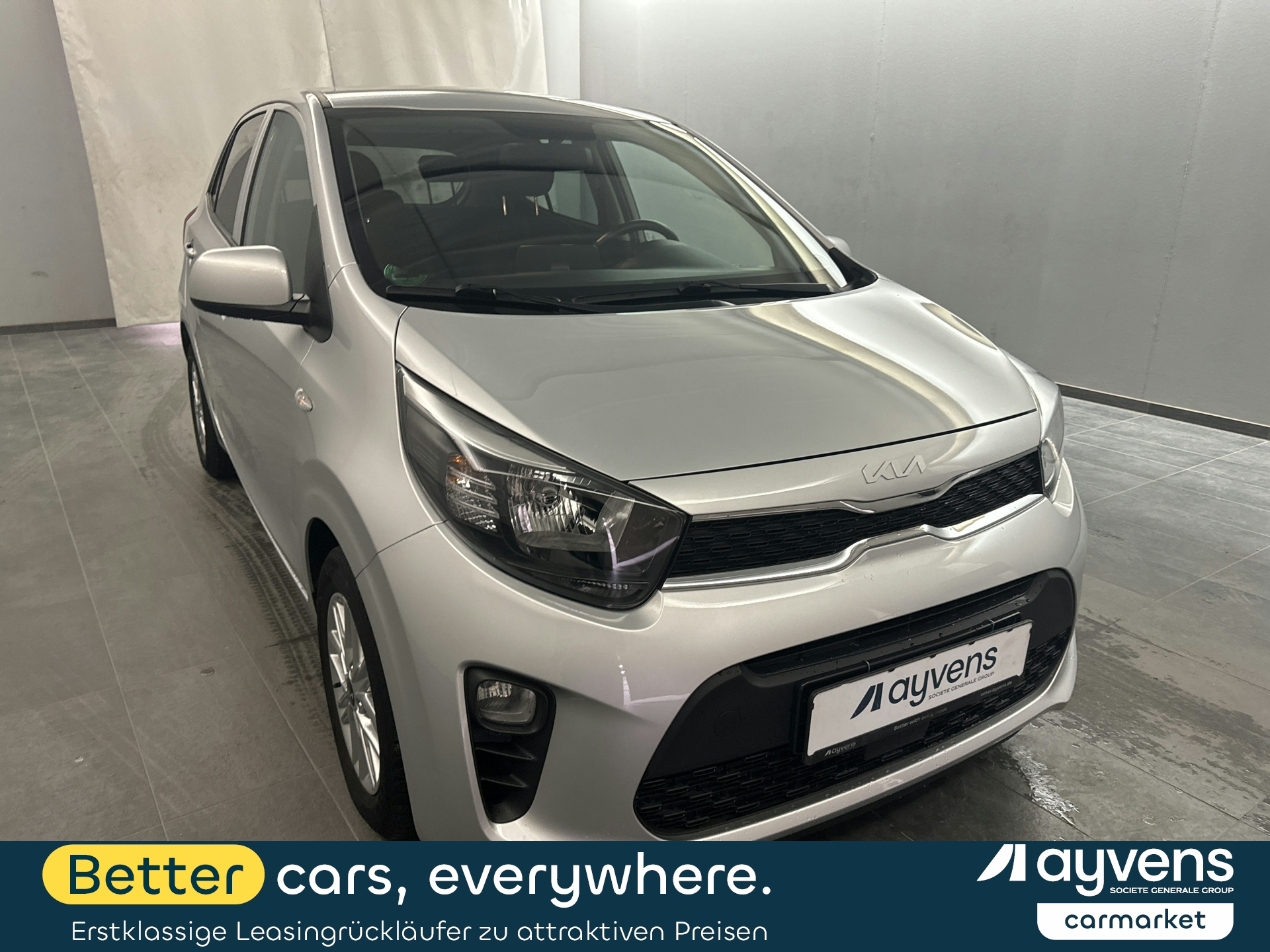 Kia Picanto 1.0 Vision