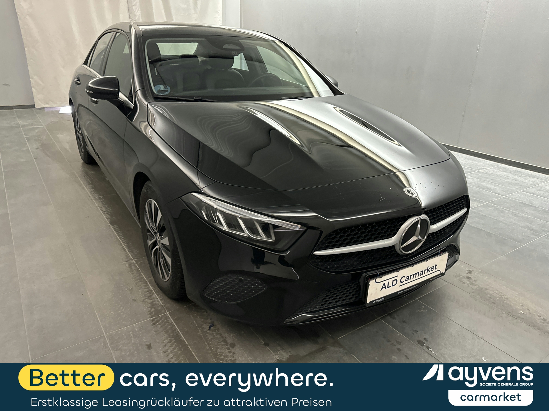 Mercedes-Benz A 180d
