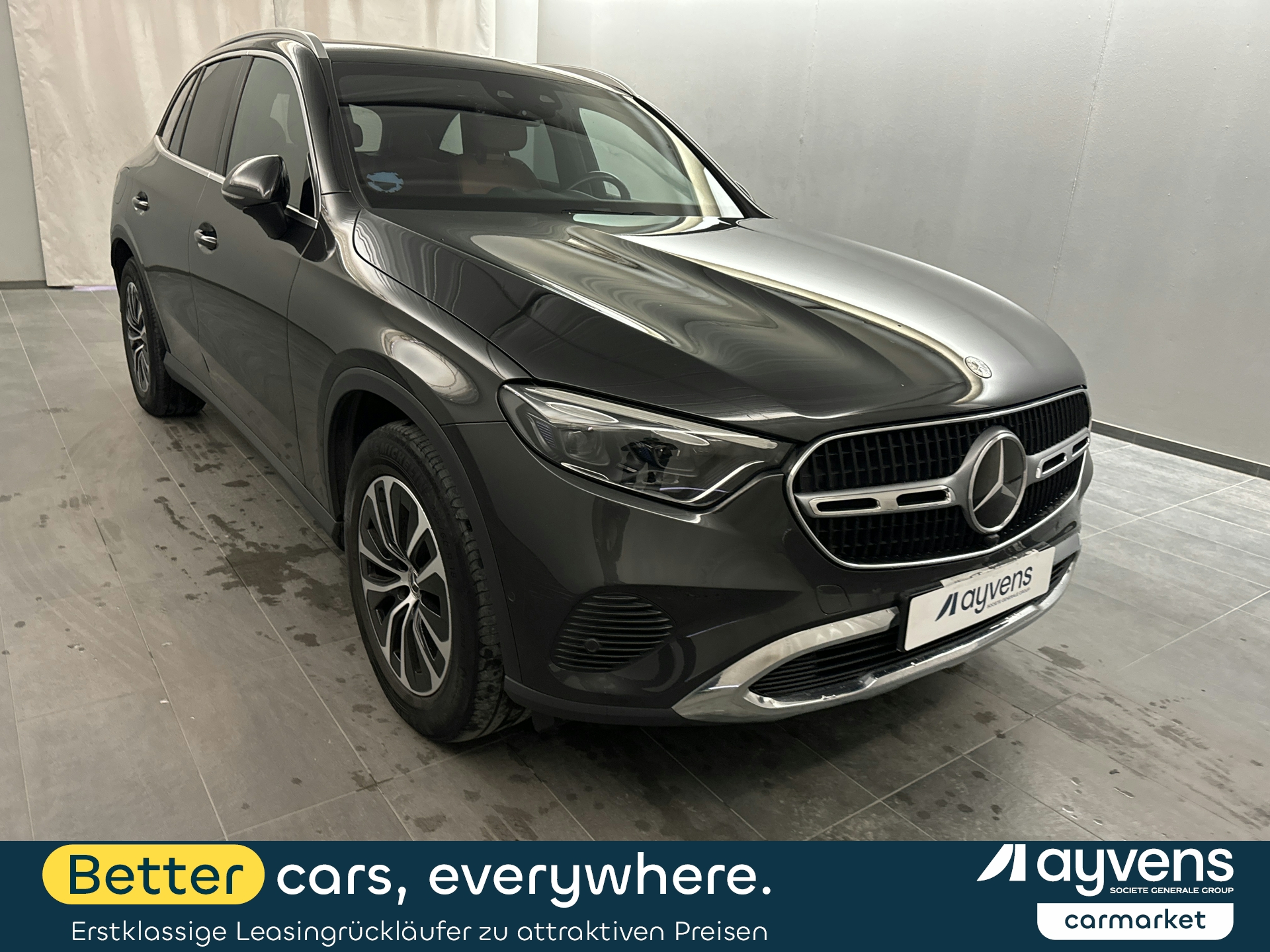 Mercedes-Benz GLC 220d Avantgarde Advanced