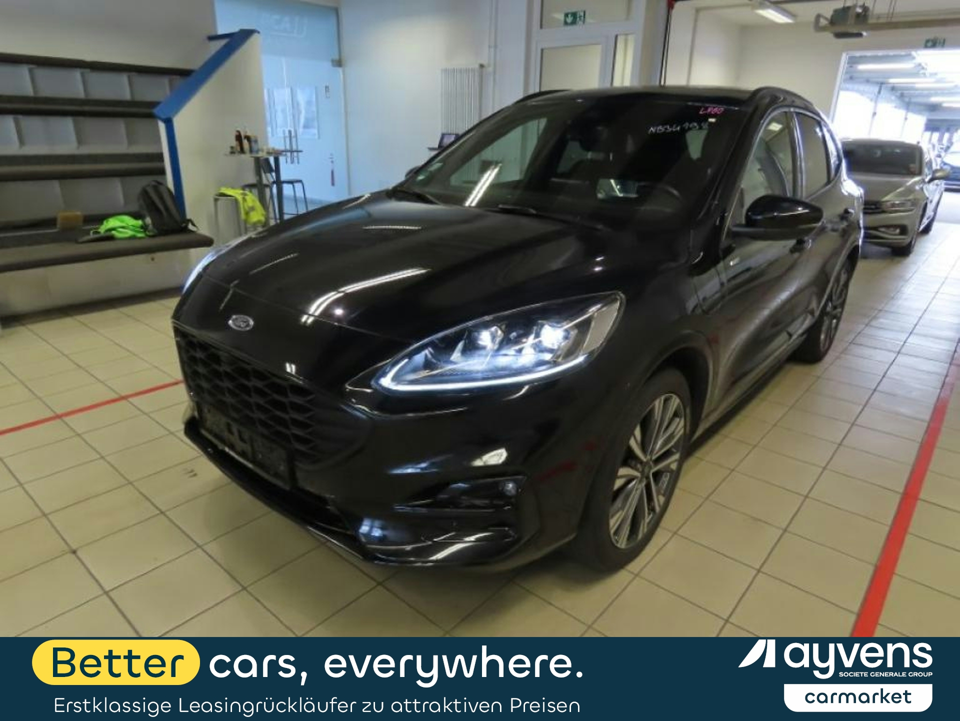 Ford Kuga 2.5 ST Line X
