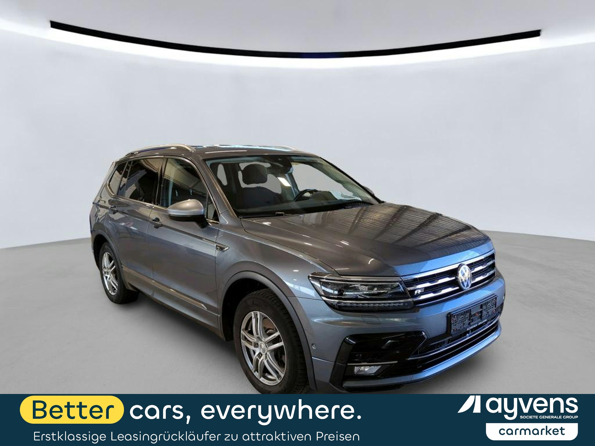 Volkswagen Tiguan Allspace 2.0 TDI Highline