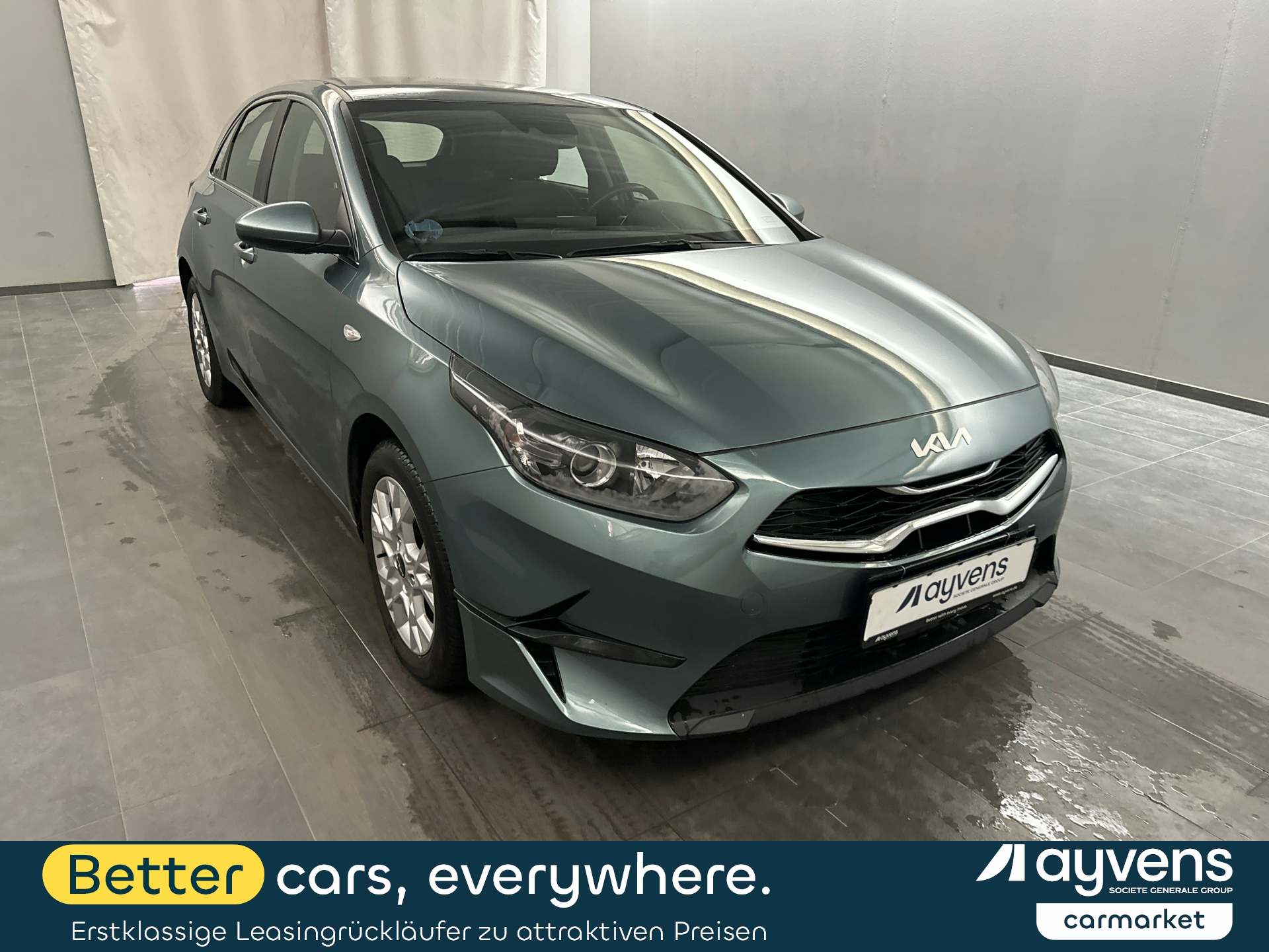 Kia Ceed 1.5 T-GDI Vision