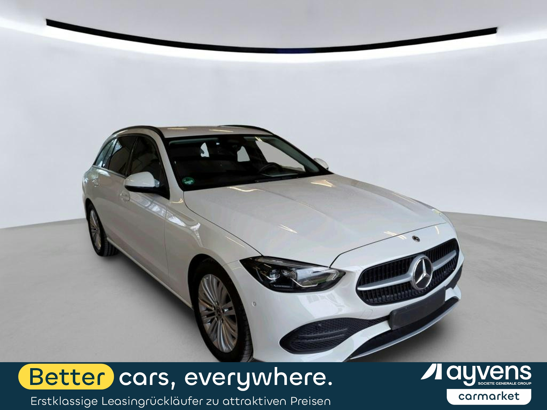 Mercedes-Benz C Break 200d
