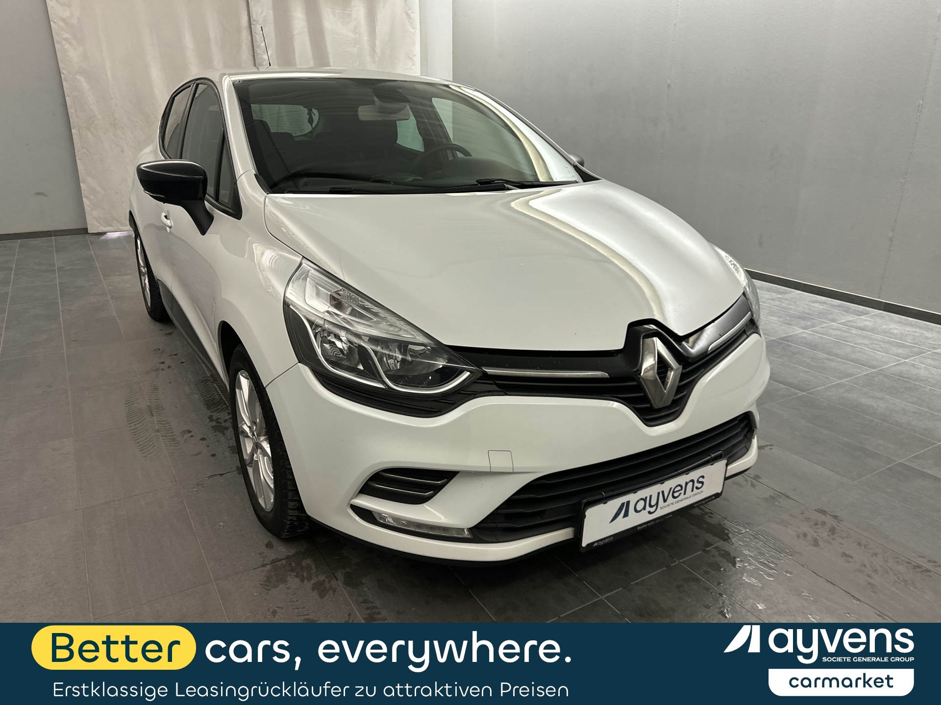 Renault Clio Start