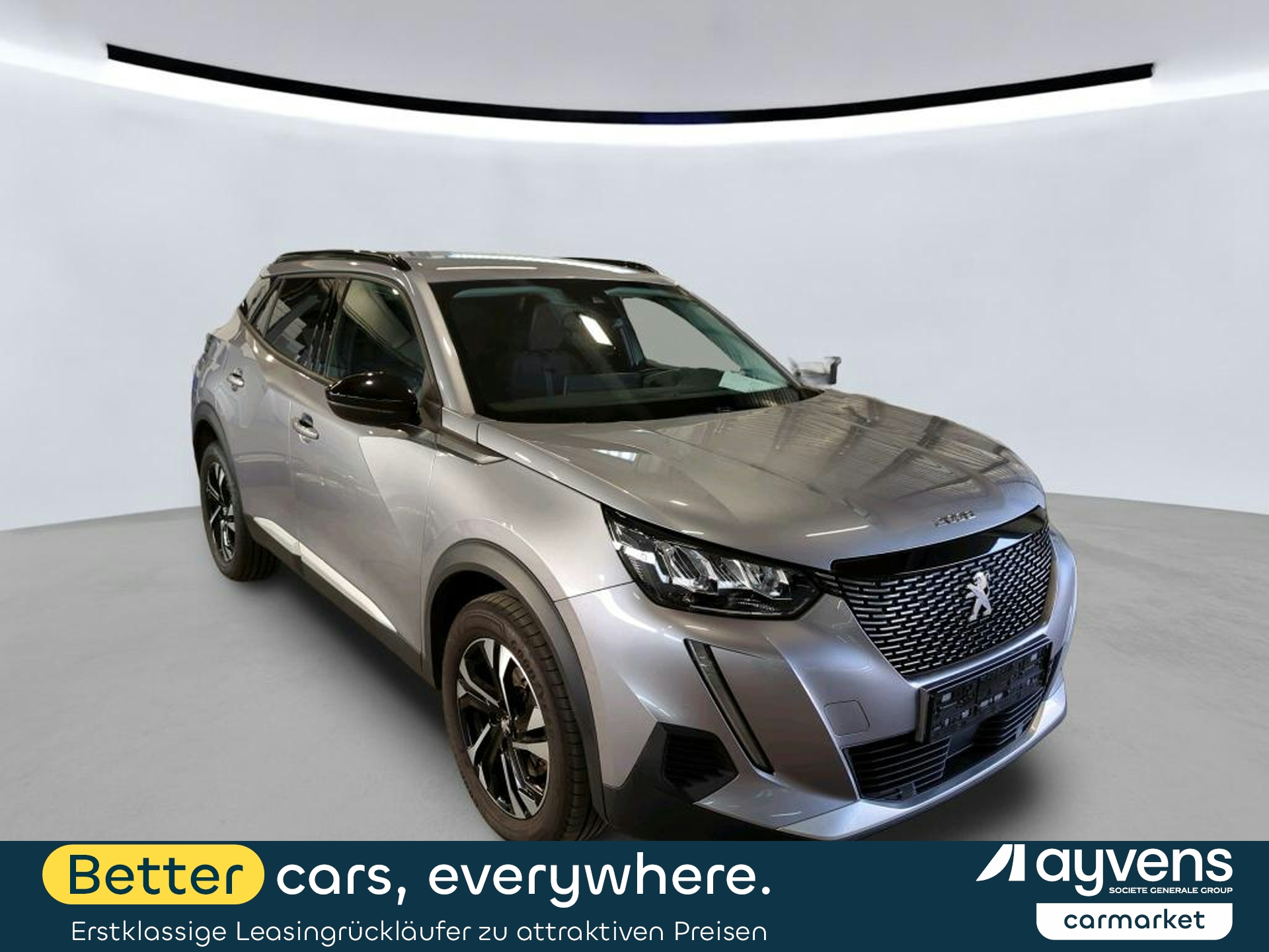 Peugeot 2008 Allure Pack