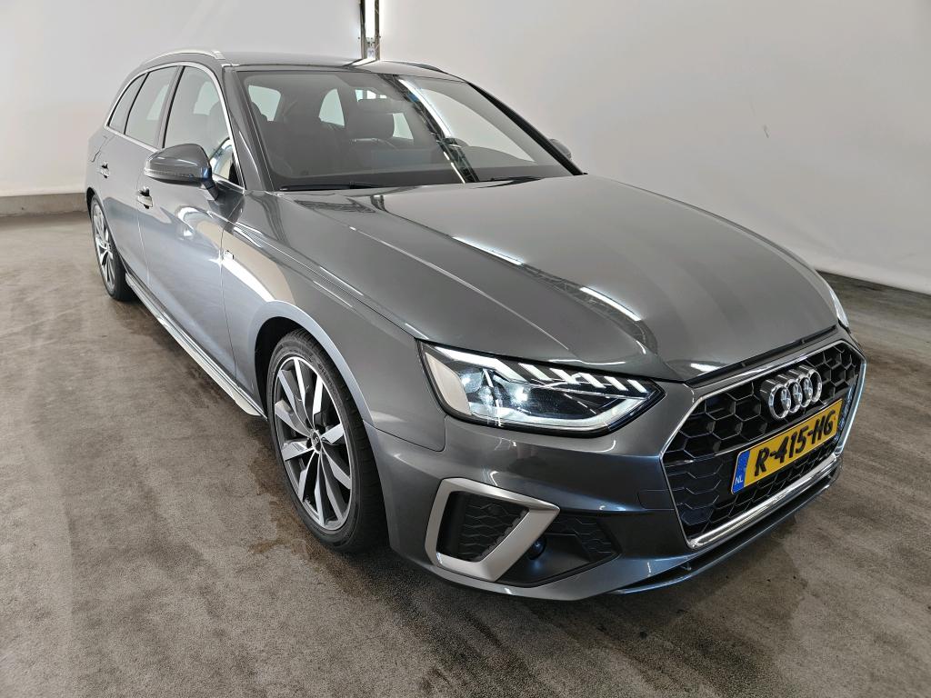 Audi A4 Avant 35 Tfsi S Edition
