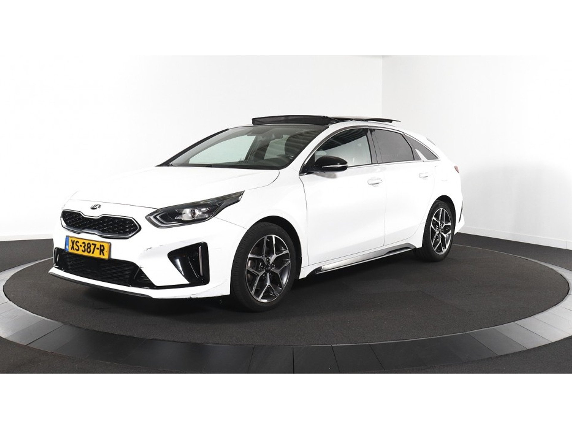 Kia ProCeed 1.0 T-GDI GT Line