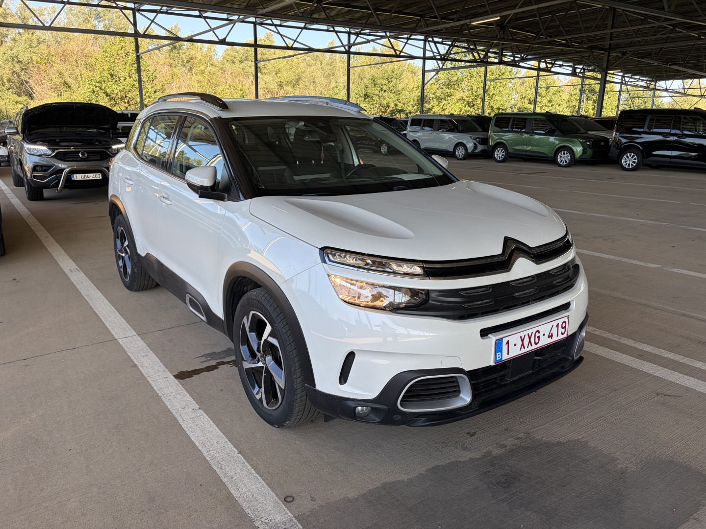 Citroën C5 Aircross 1.5 HDI Business
