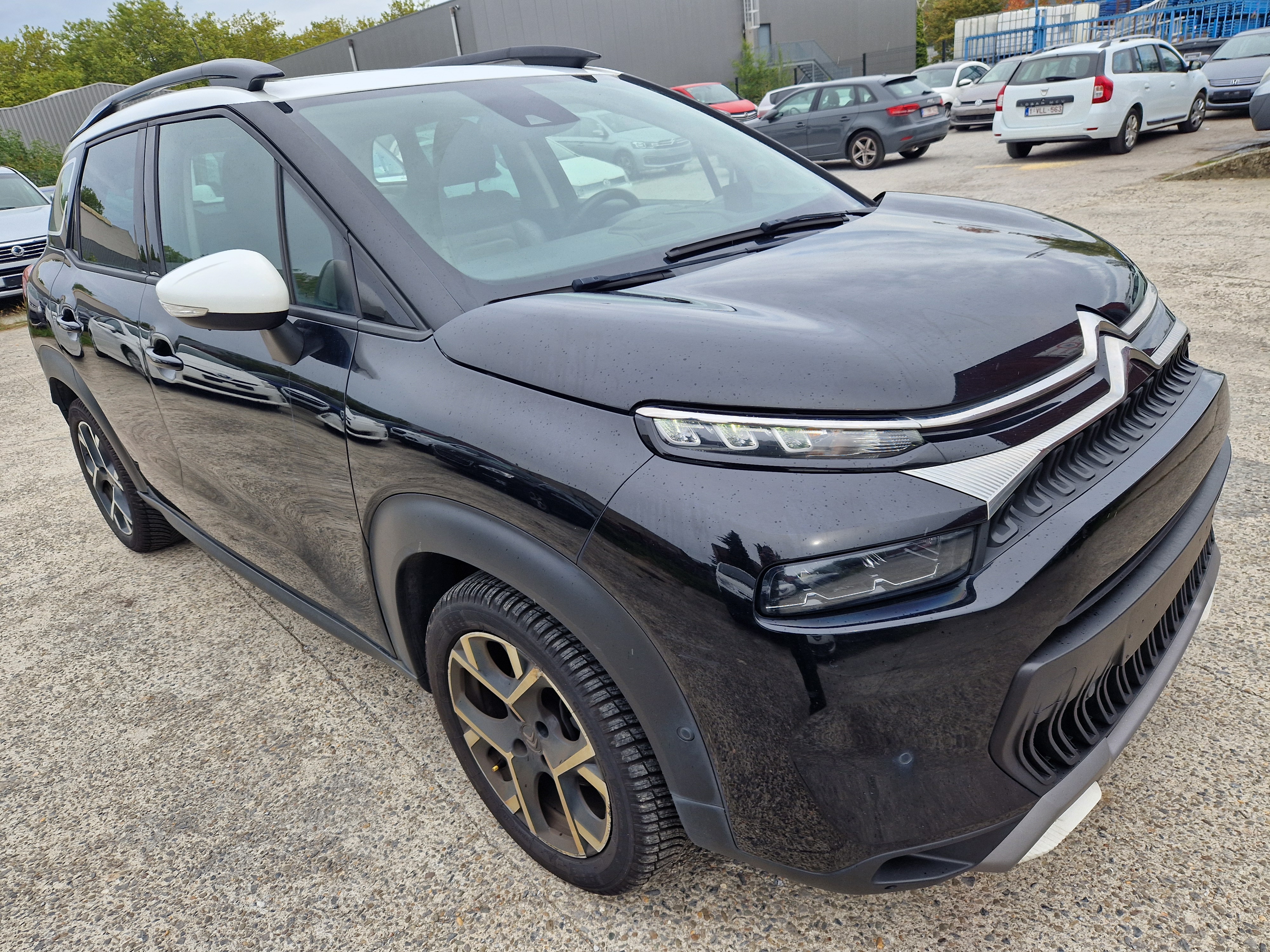 Citroën C3 Aircross 1.2i Shine