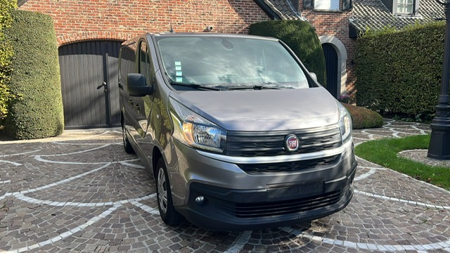 Fiat Talento 2.0 MultiJet