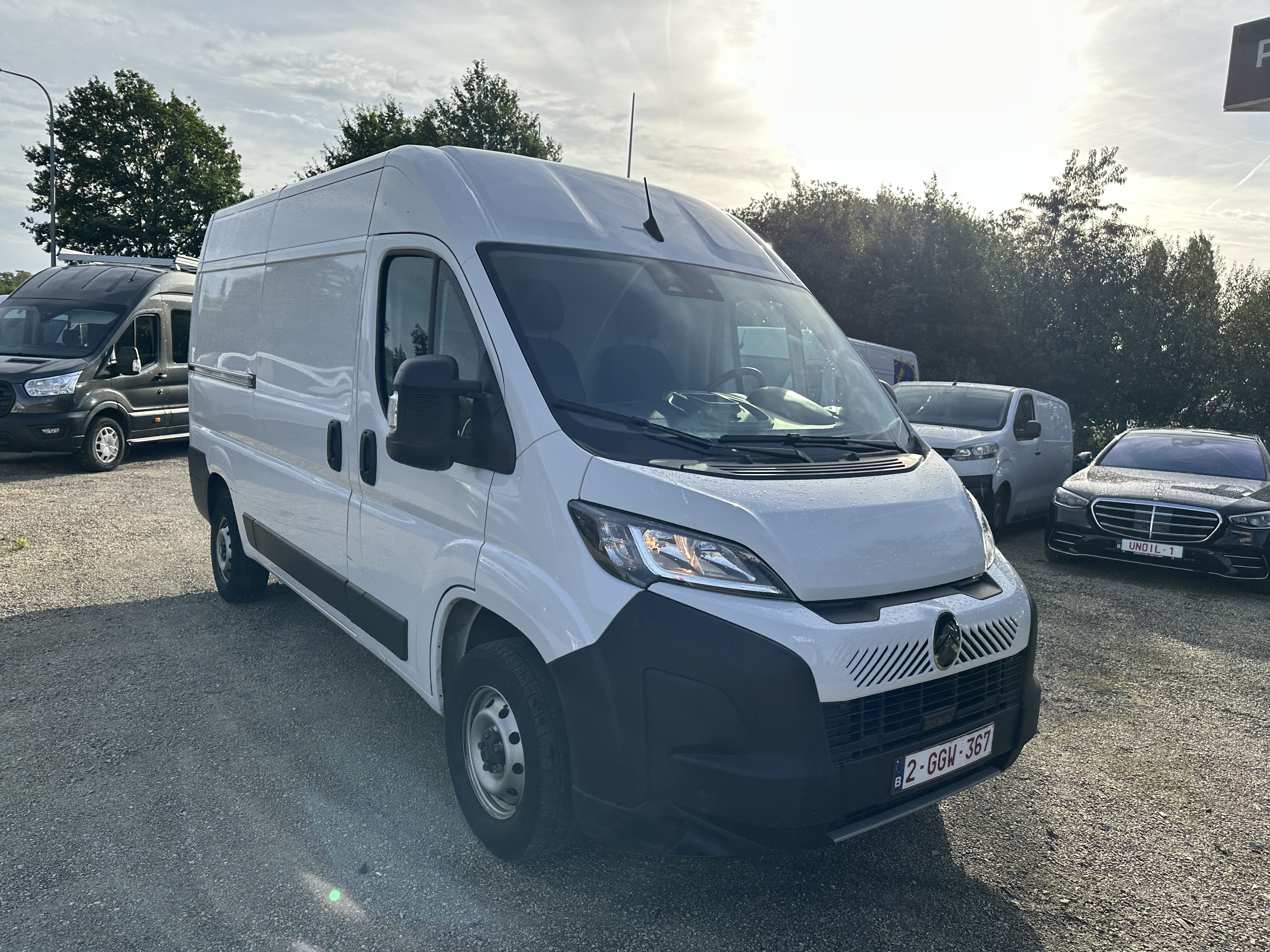 Citroën Jumper L2H2 2.2 HDI