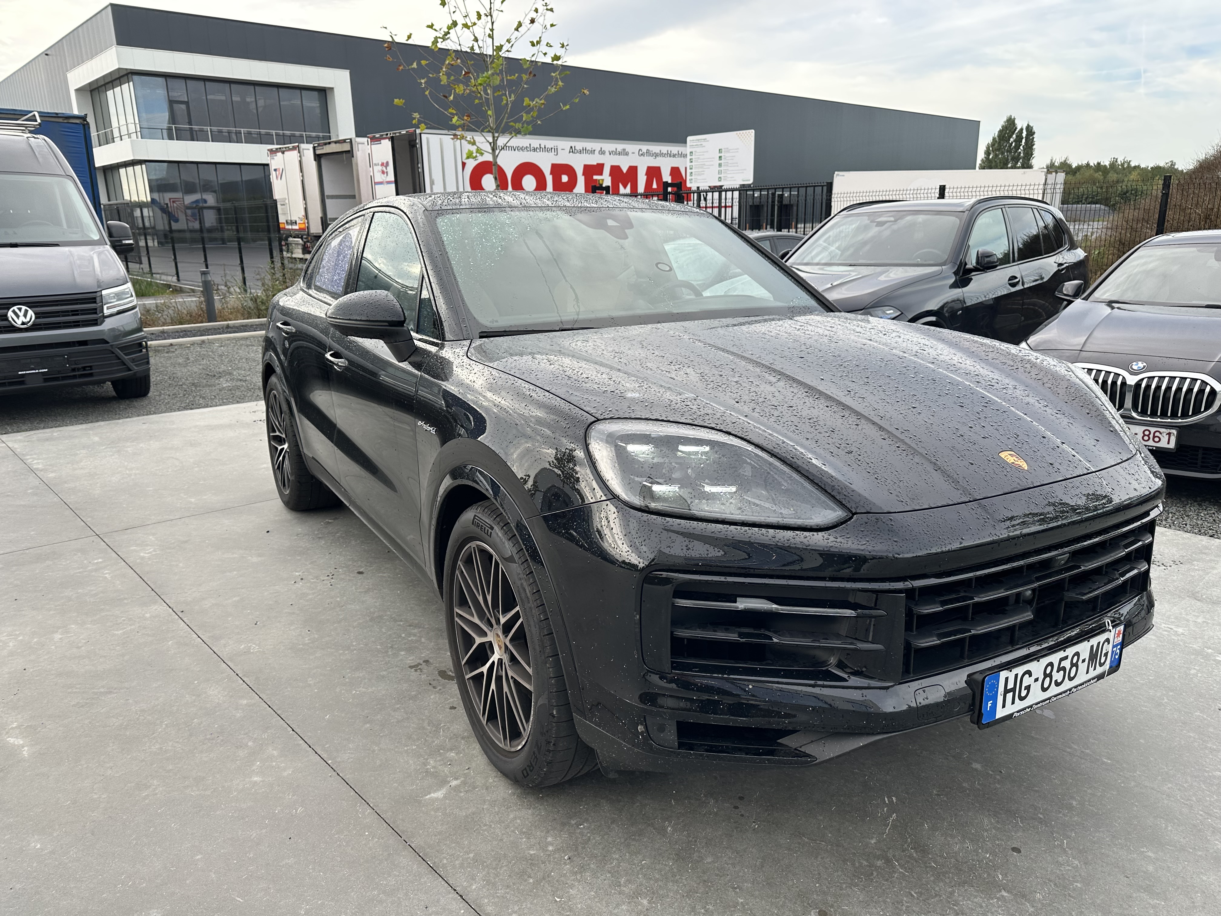 Porsche Cayenne 3.0