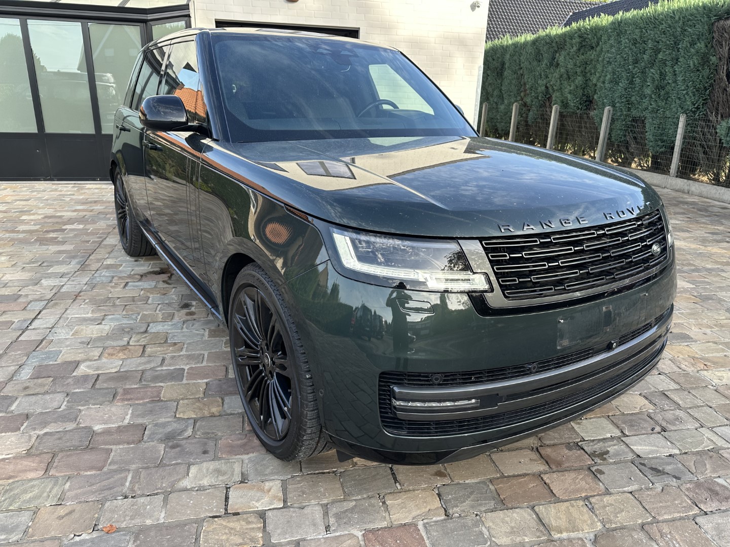 Land Rover Range Rover 3.0 D300 SE