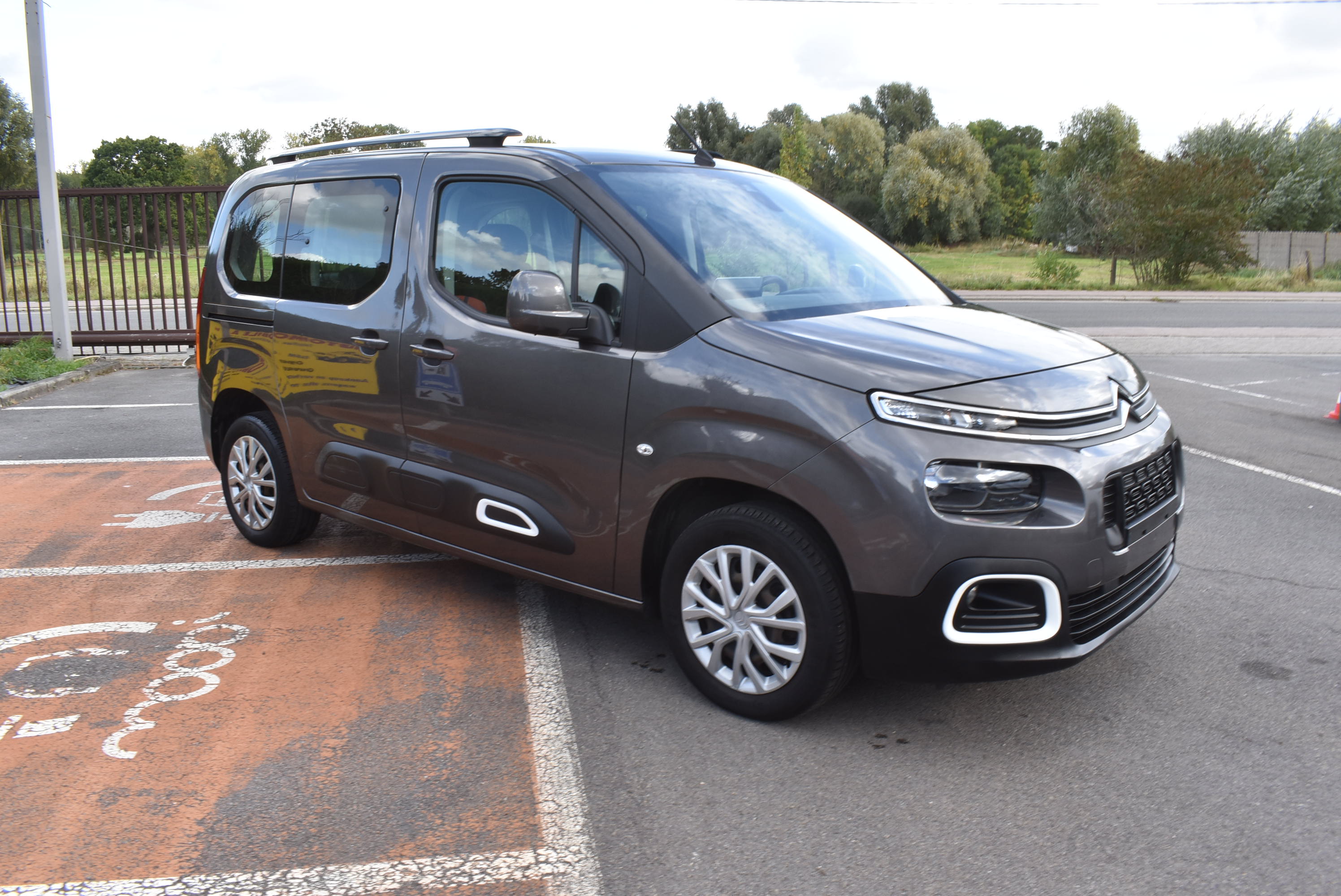 Citroën Berlingo 1.2i Live