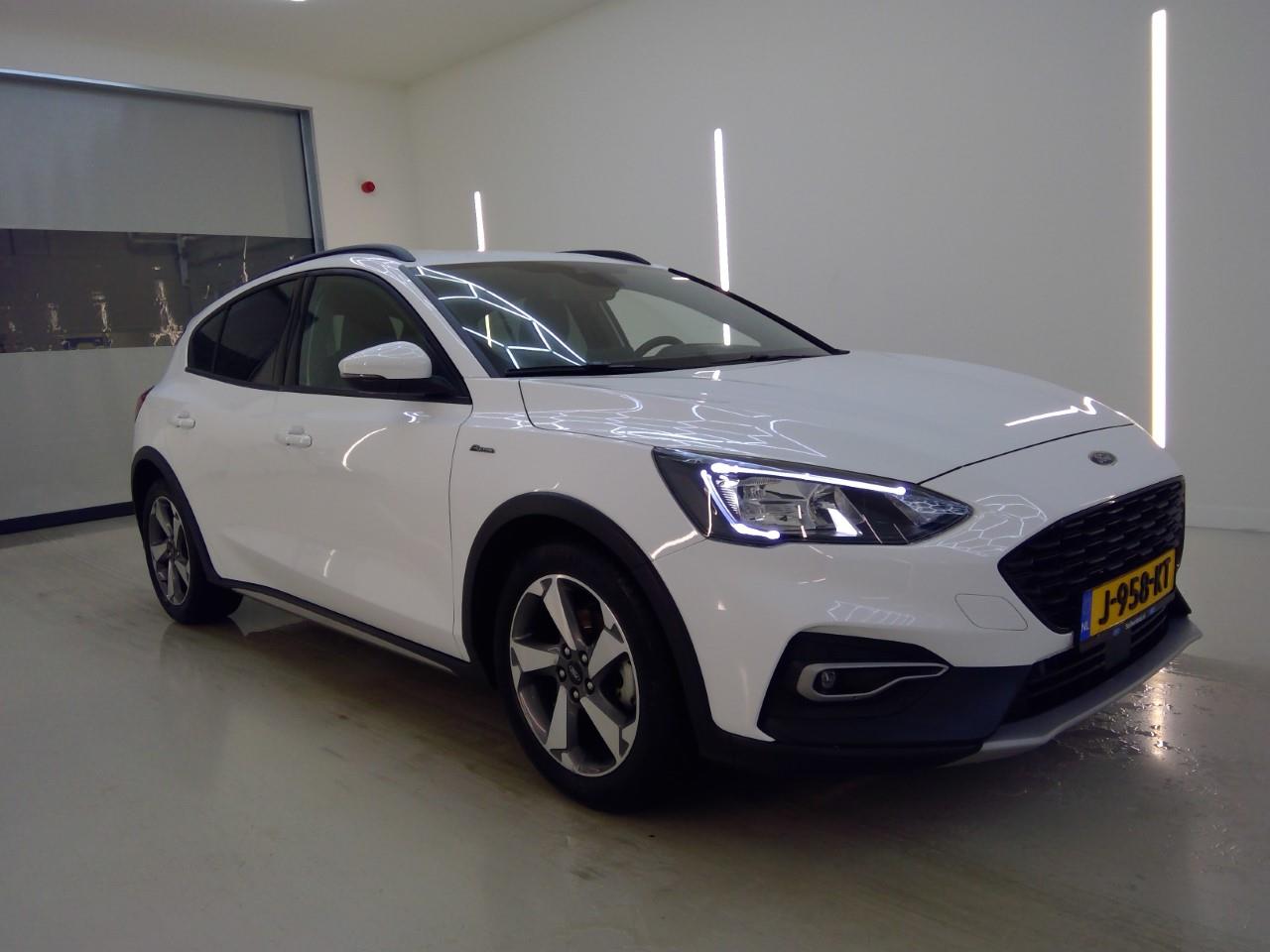 Ford Focus Active 1.0 EcoBoost X