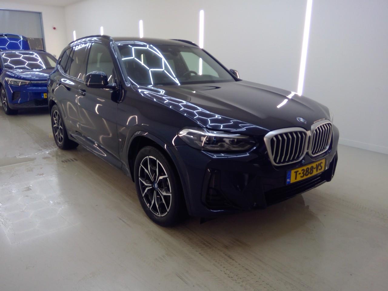 BMW X3 30e M Sport