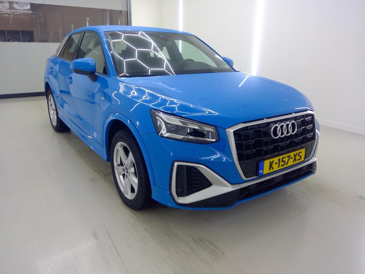 Audi Q2 35 Tfsi S Edition