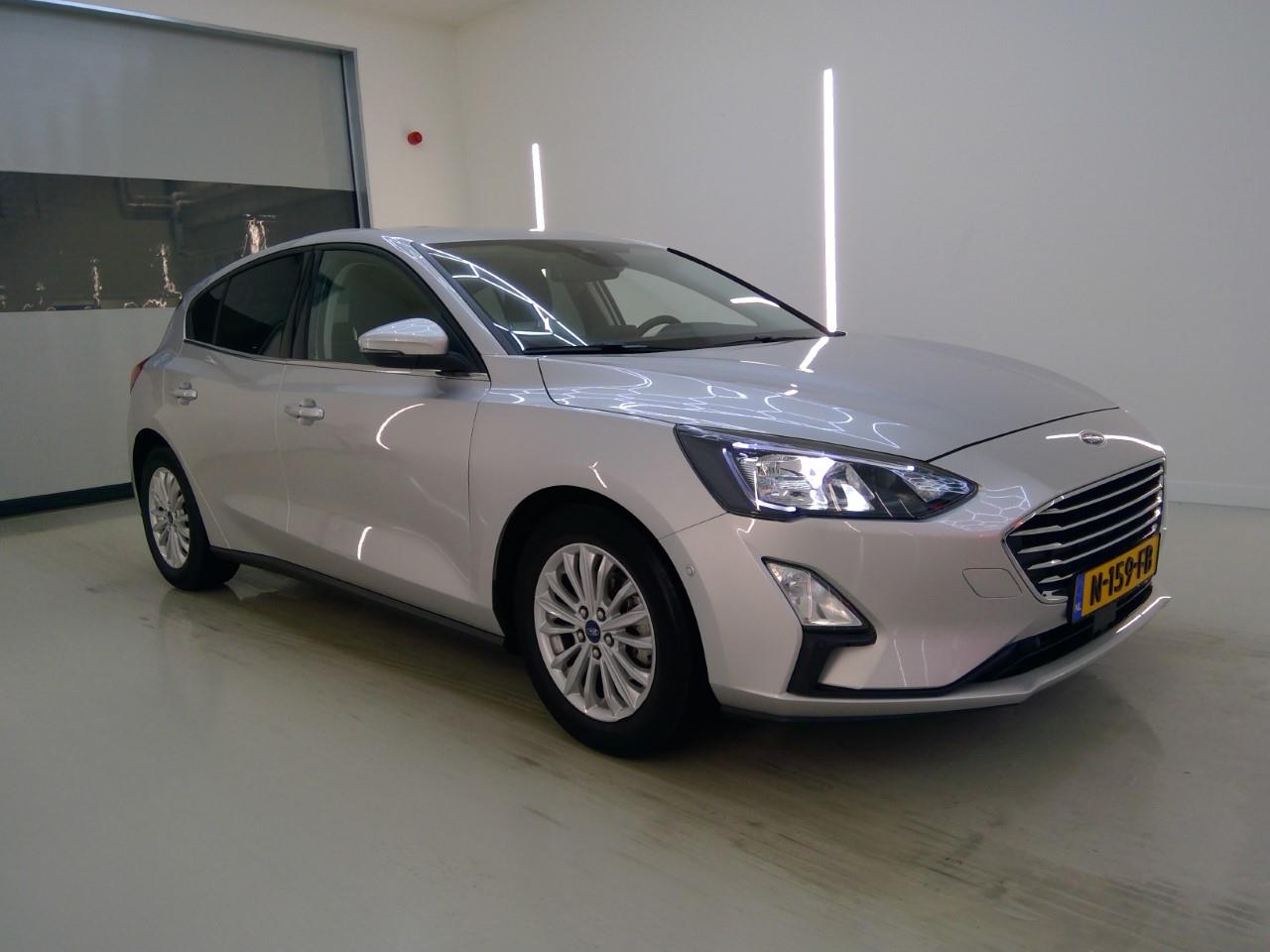 Ford Focus 1.0 EcoBoost Titanium X