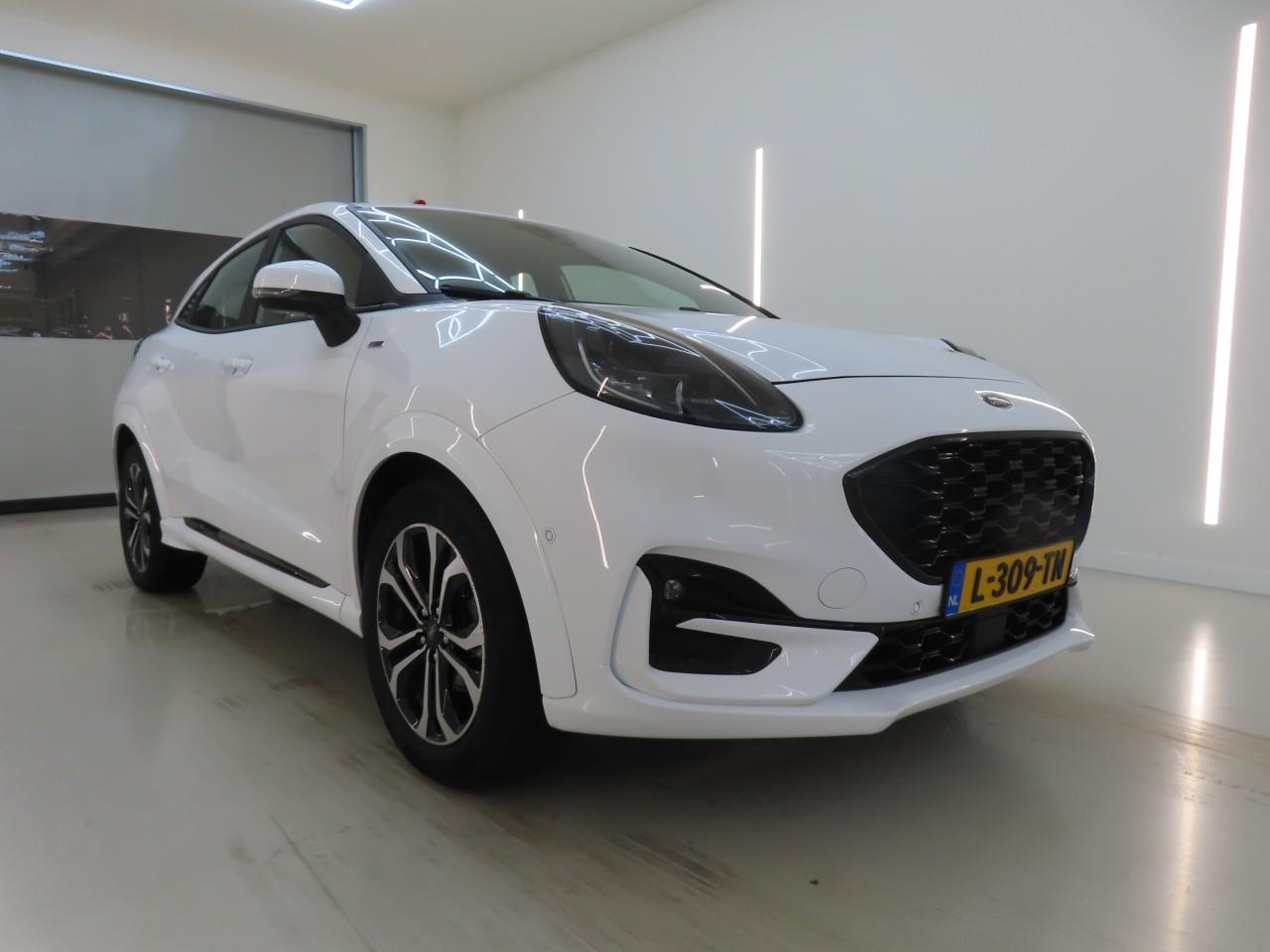 Ford Puma 1.0 ST Line