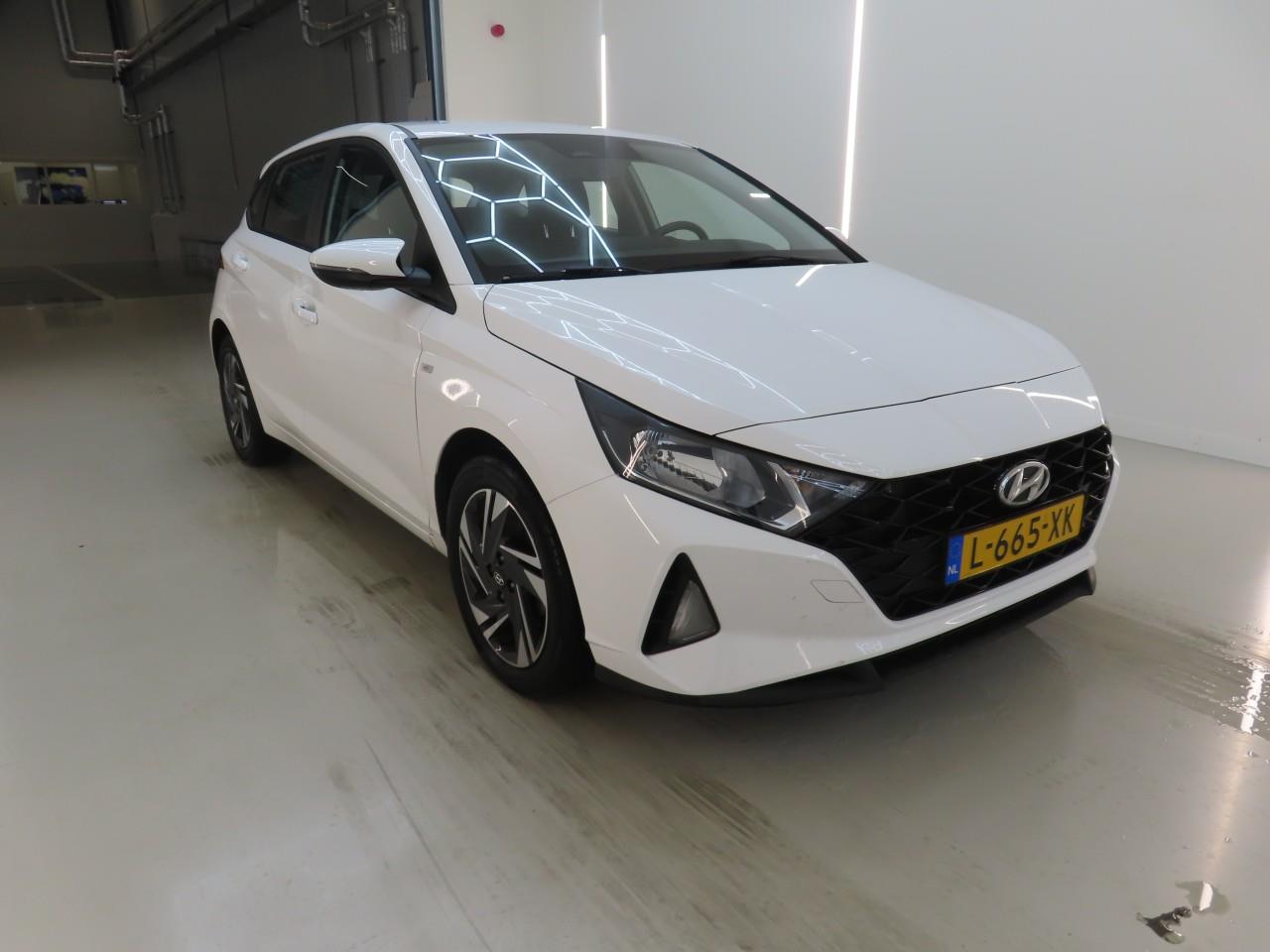 Hyundai i20 1.0 T-GDI Comfort