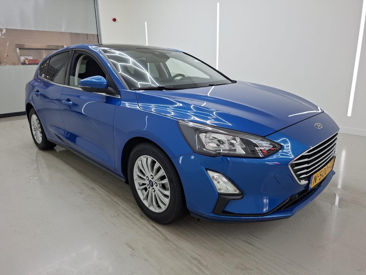 Ford Focus 1.0 EcoBoost Titanium