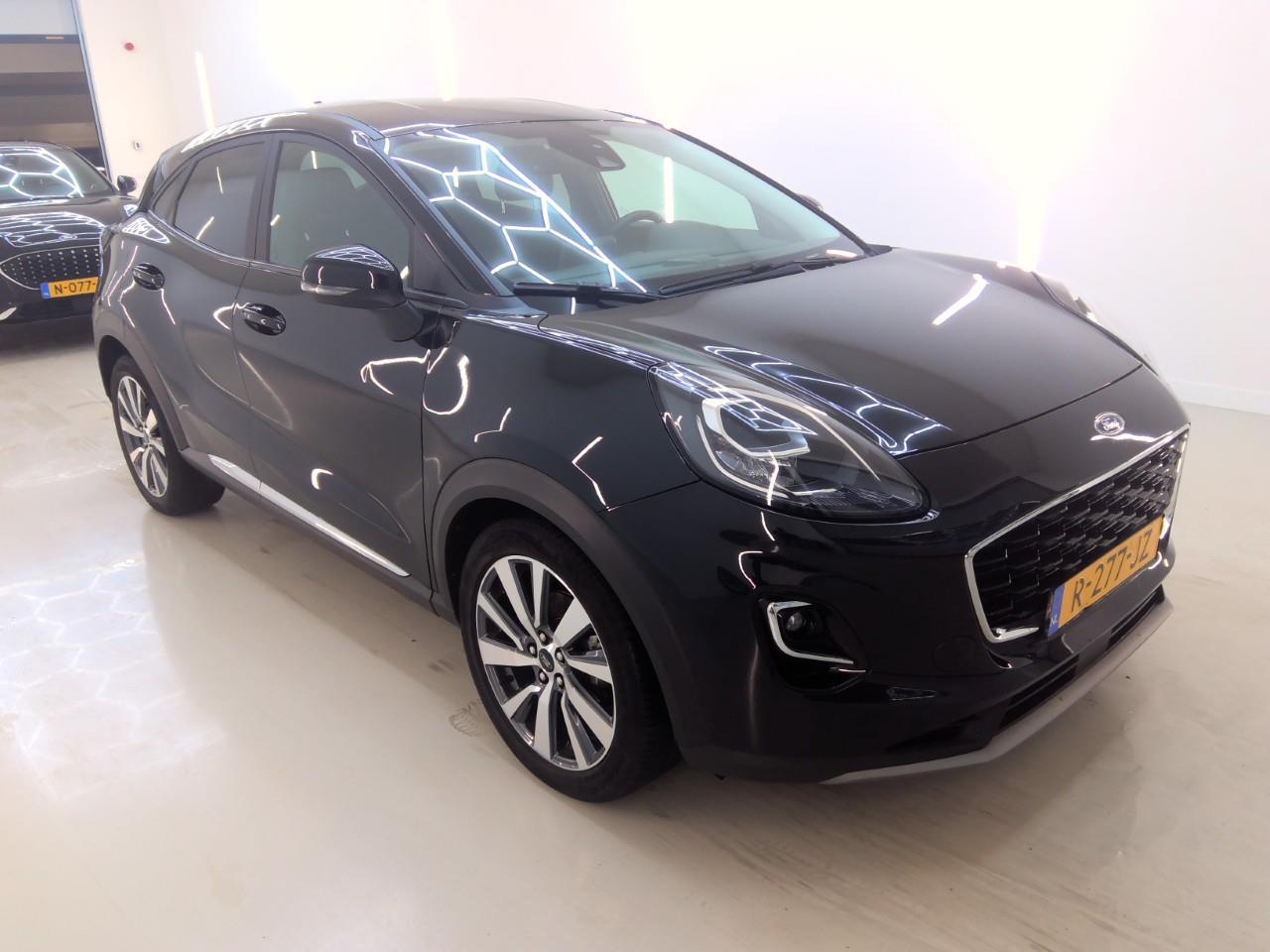Ford Puma 1.0 Titanium X