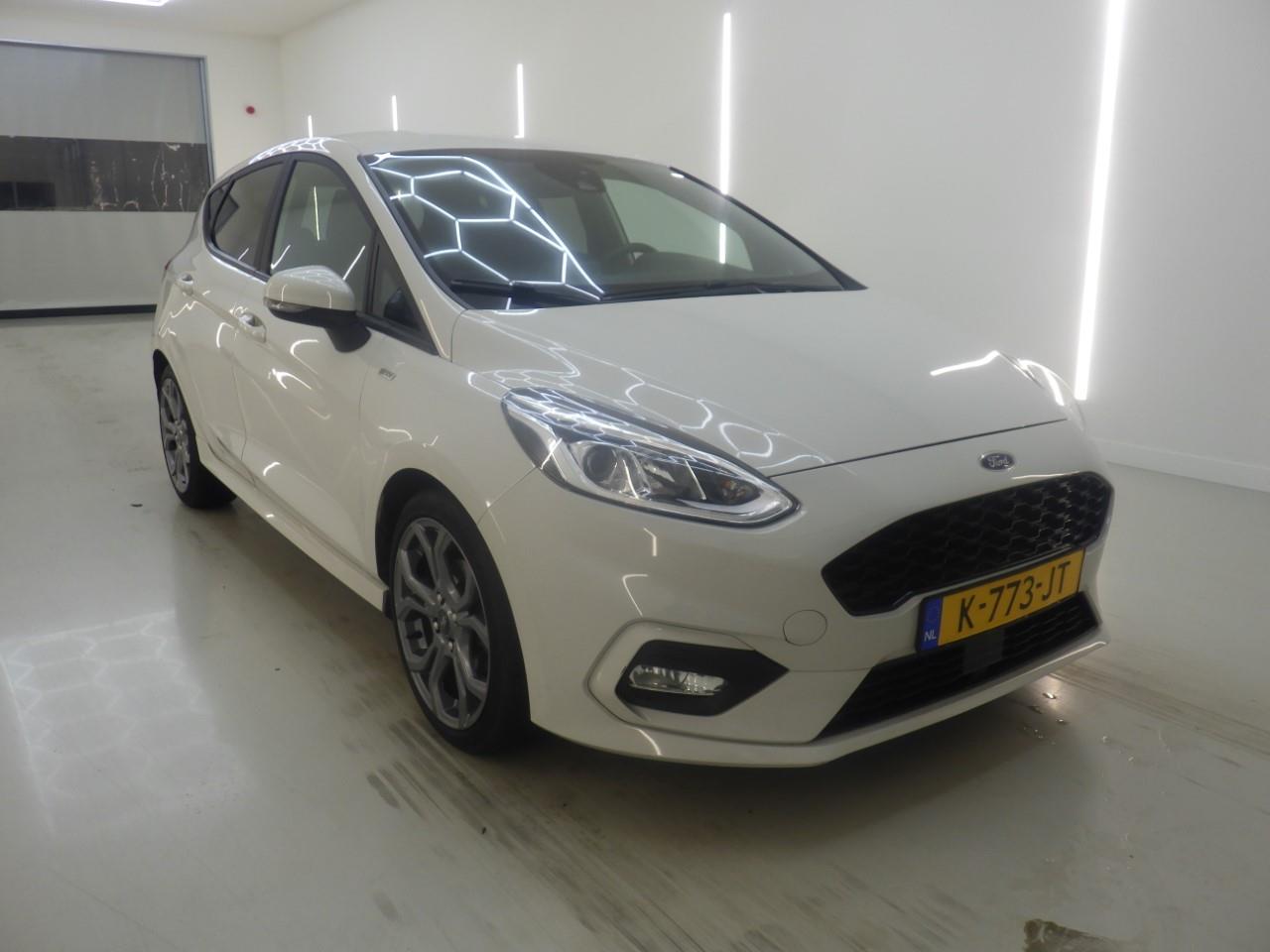 Ford Fiesta 1.0 EcoBoost ST Line
