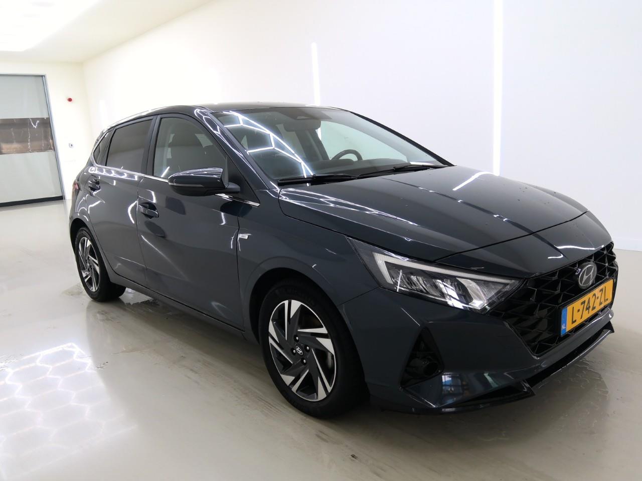 Hyundai i20 1.0 T-GDI Premium