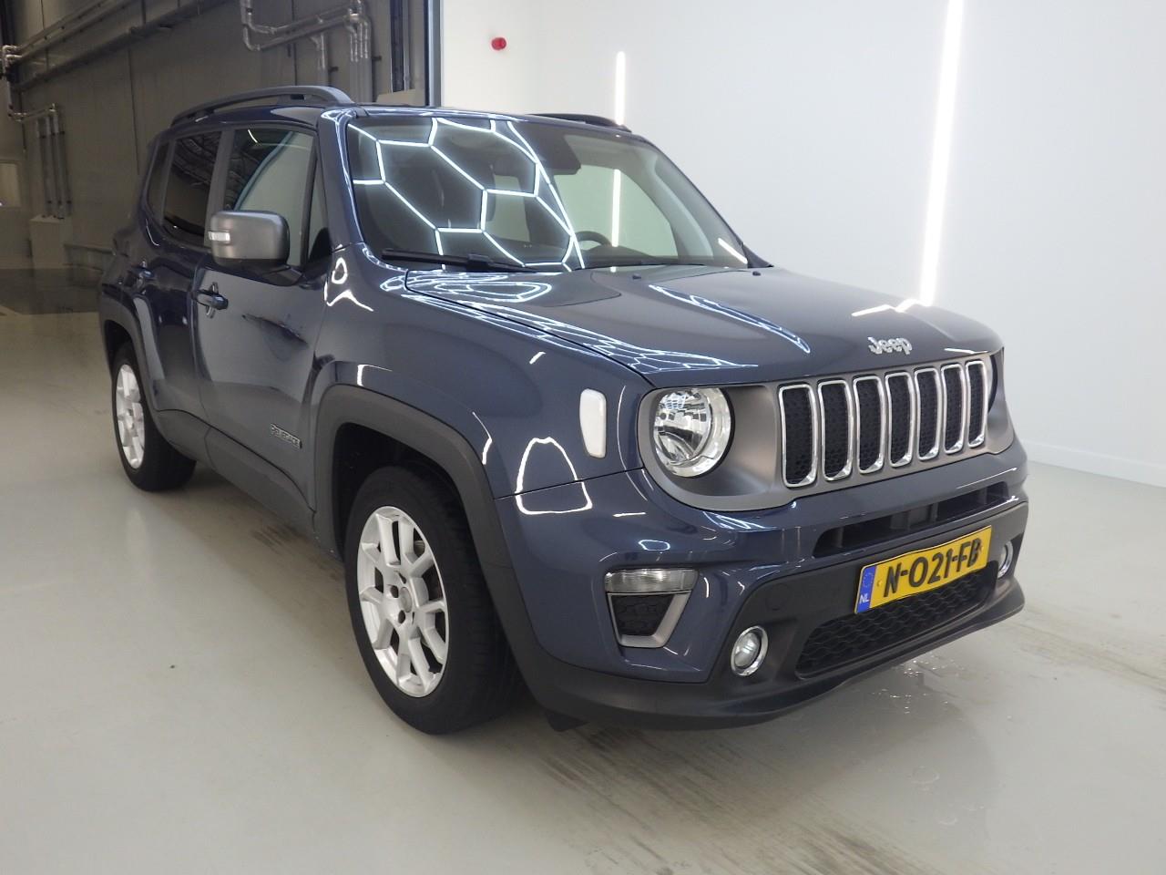 Jeep Renegade 1.0 Limited