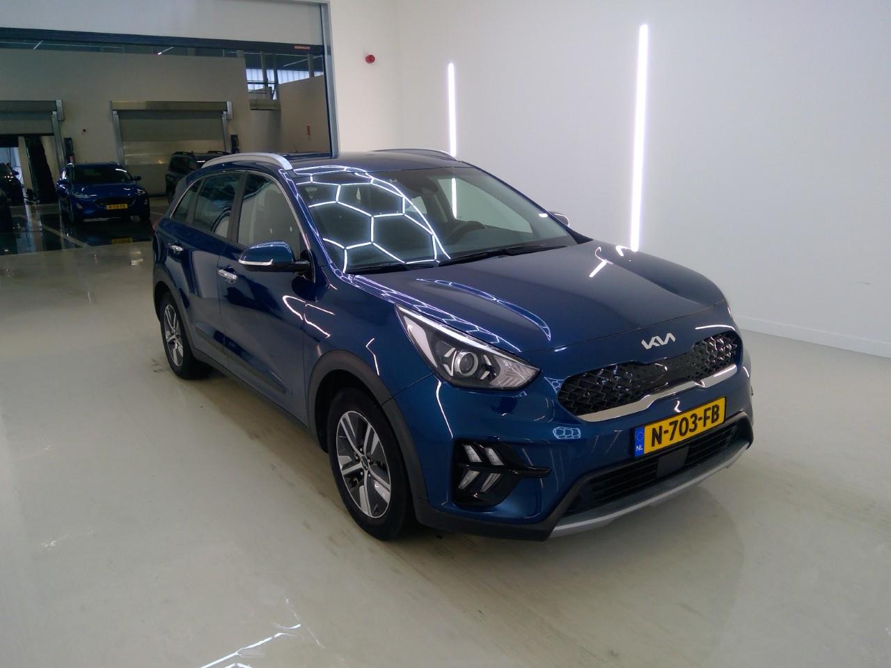 Kia Niro 1.6 GDI DynamicLine
