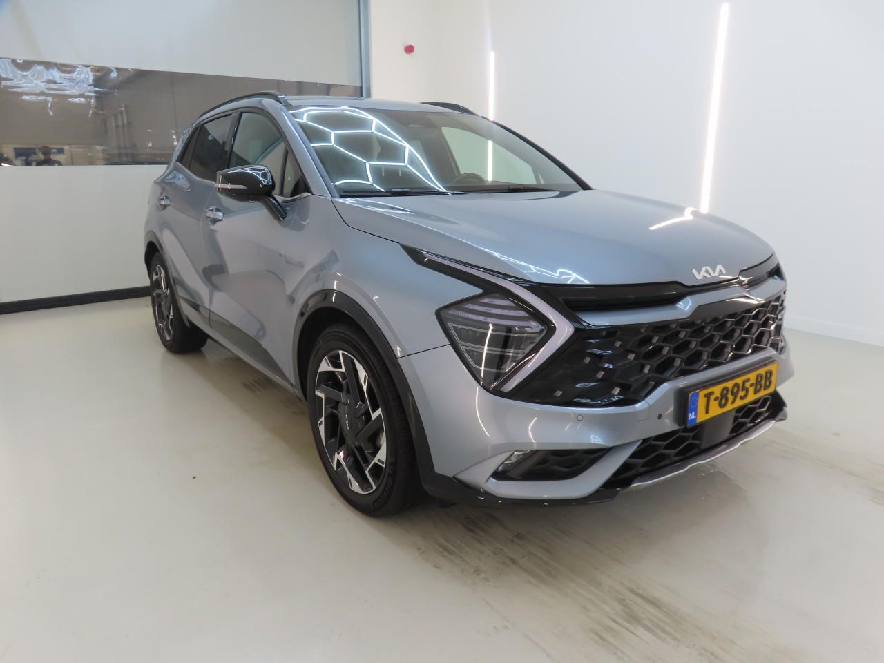 Kia Sportage 1.6 T-GDI GT Line