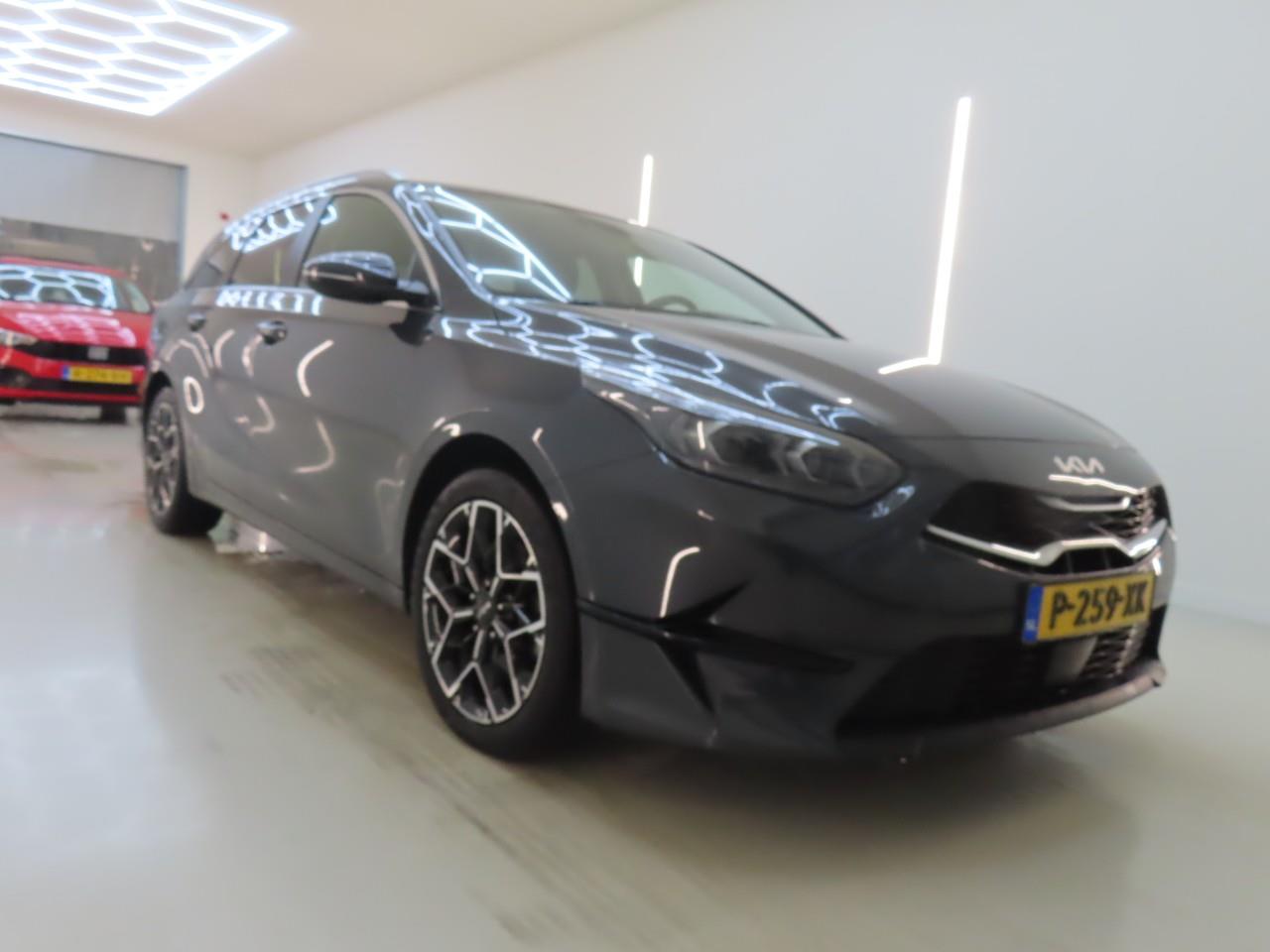 Kia Ceed SW 1.5 GDI DynamicPlusLine