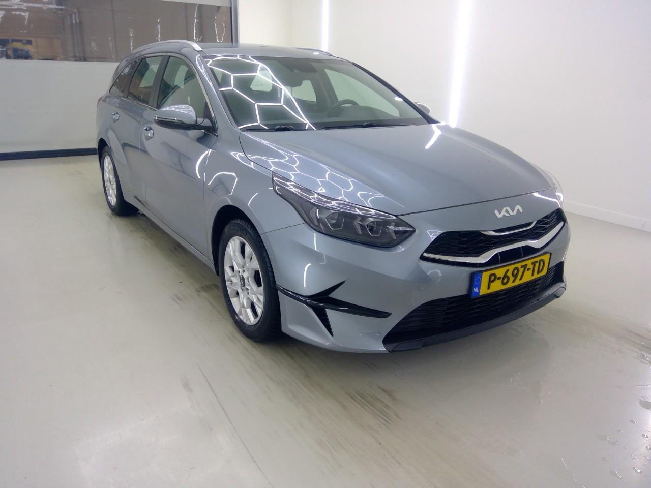 Kia Ceed SW 1.5 GDI DynamicLine