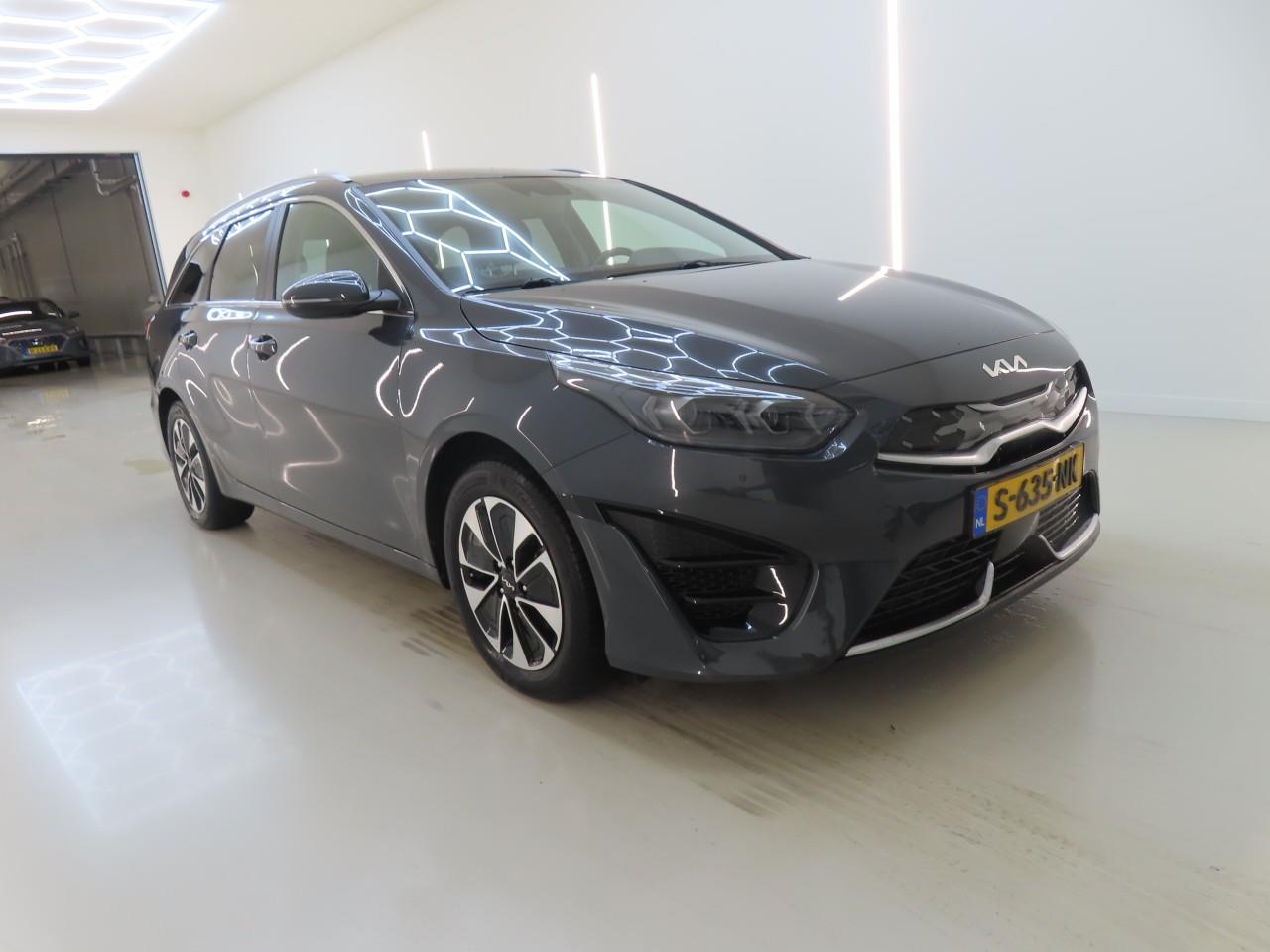 Kia Ceed SW 1.6 GDI DynamicPlusLine