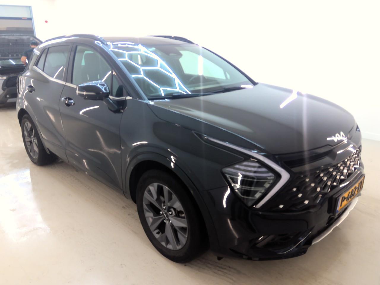 Kia Sportage 1.6 T-GDI GT-PlusLine