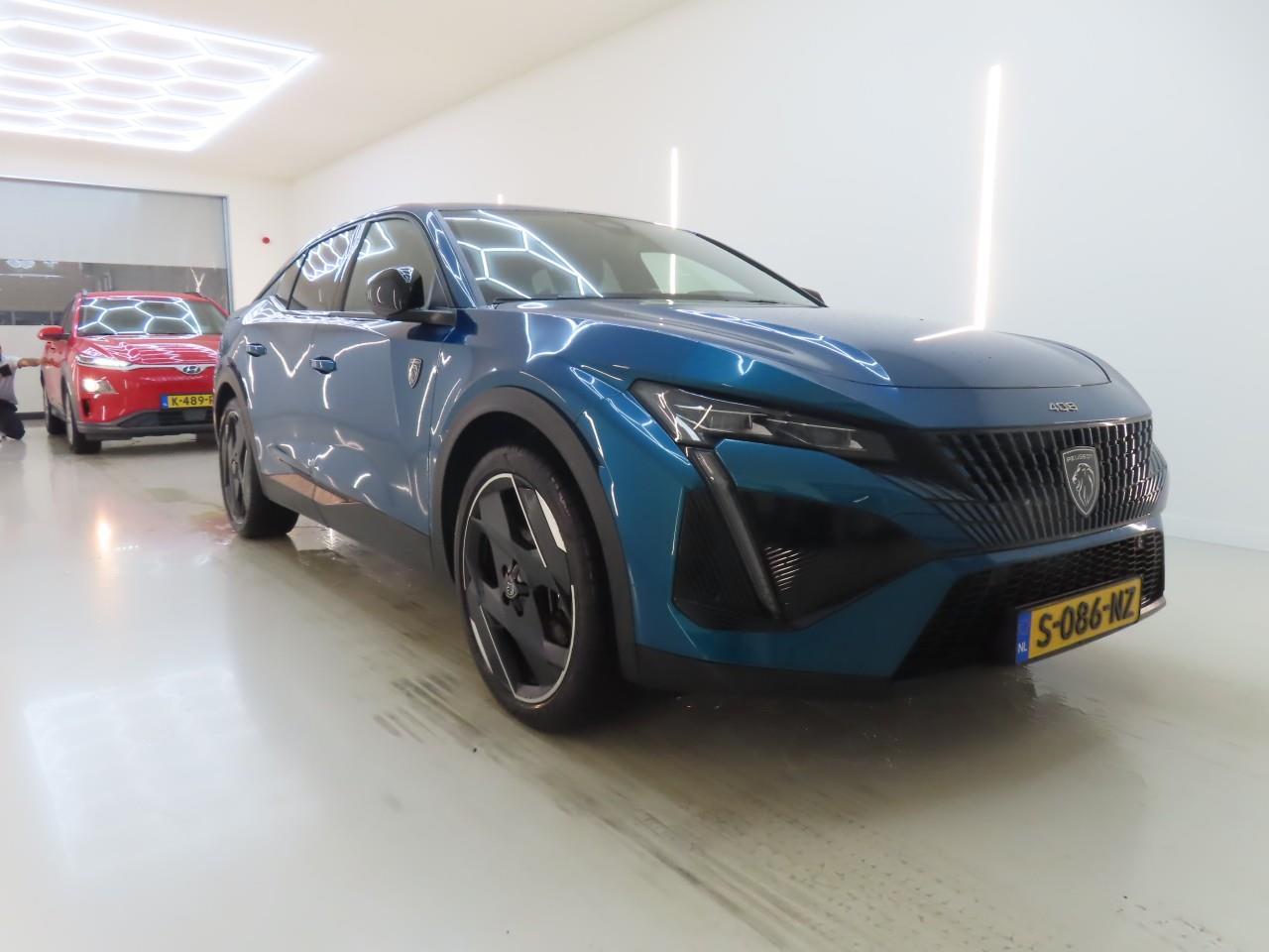 Peugeot 408 1.6 GT