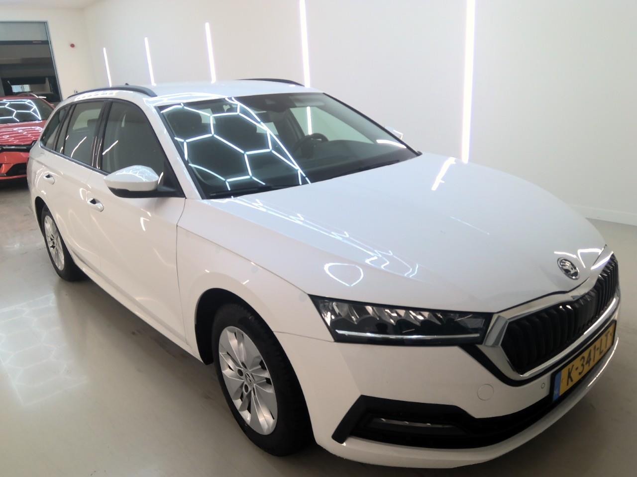 Skoda Octavia Combi 1.0 TSI Business
