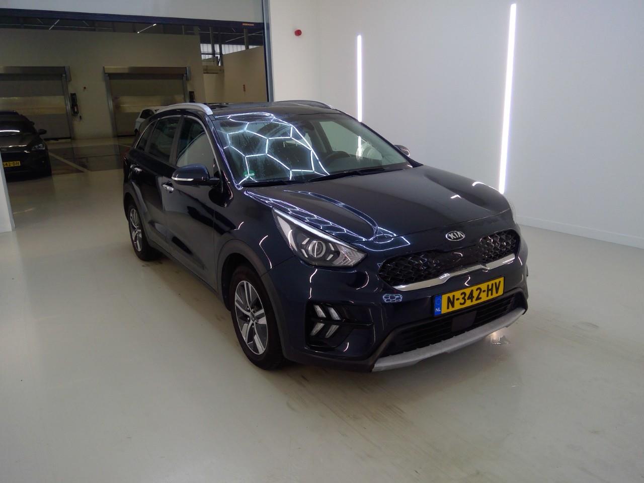 Kia Niro 1.6 GDI DynamicLine