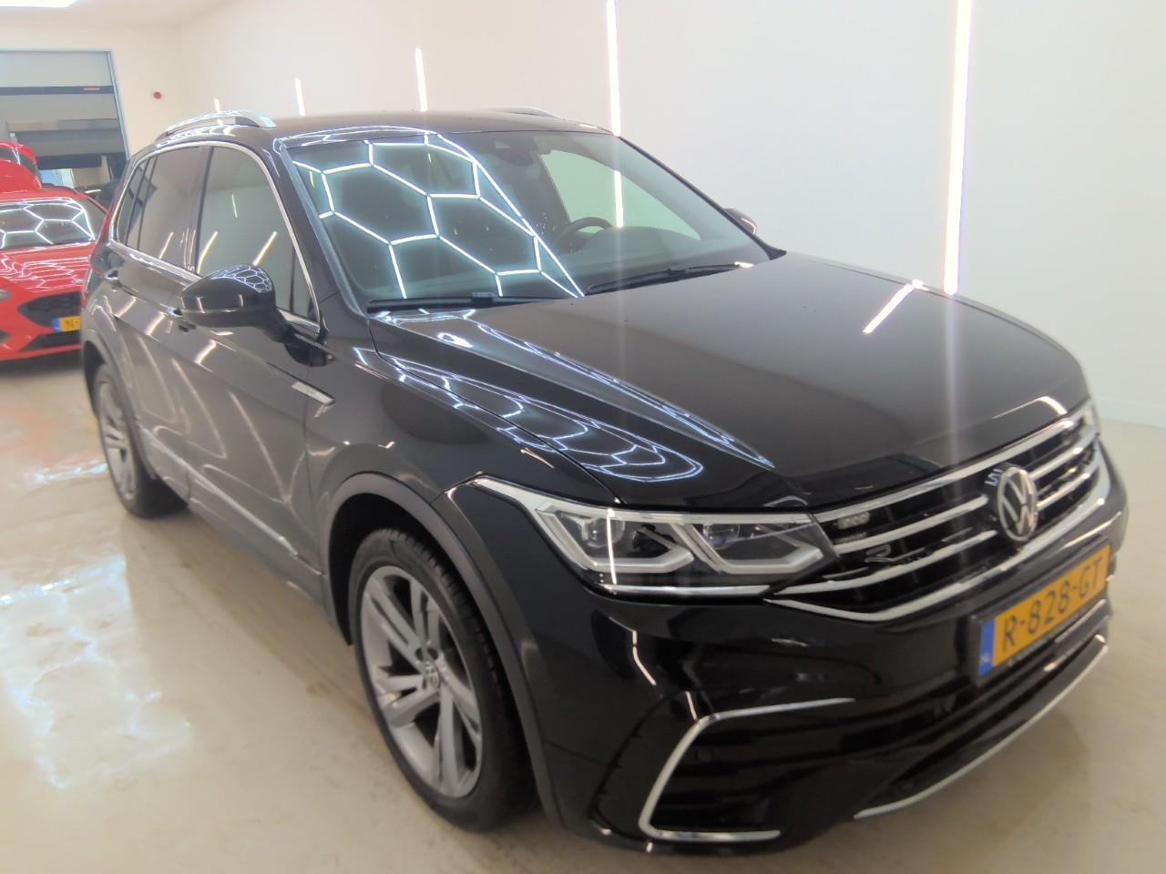 Volkswagen Tiguan 1.5 TSI R-Line