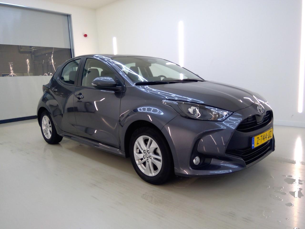 Toyota Yaris 1.5 Active