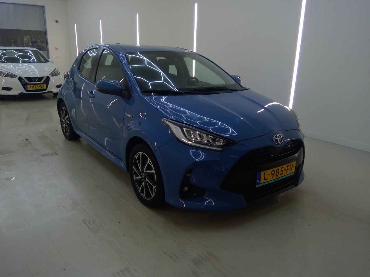 Toyota Yaris 1.5 Dynamic