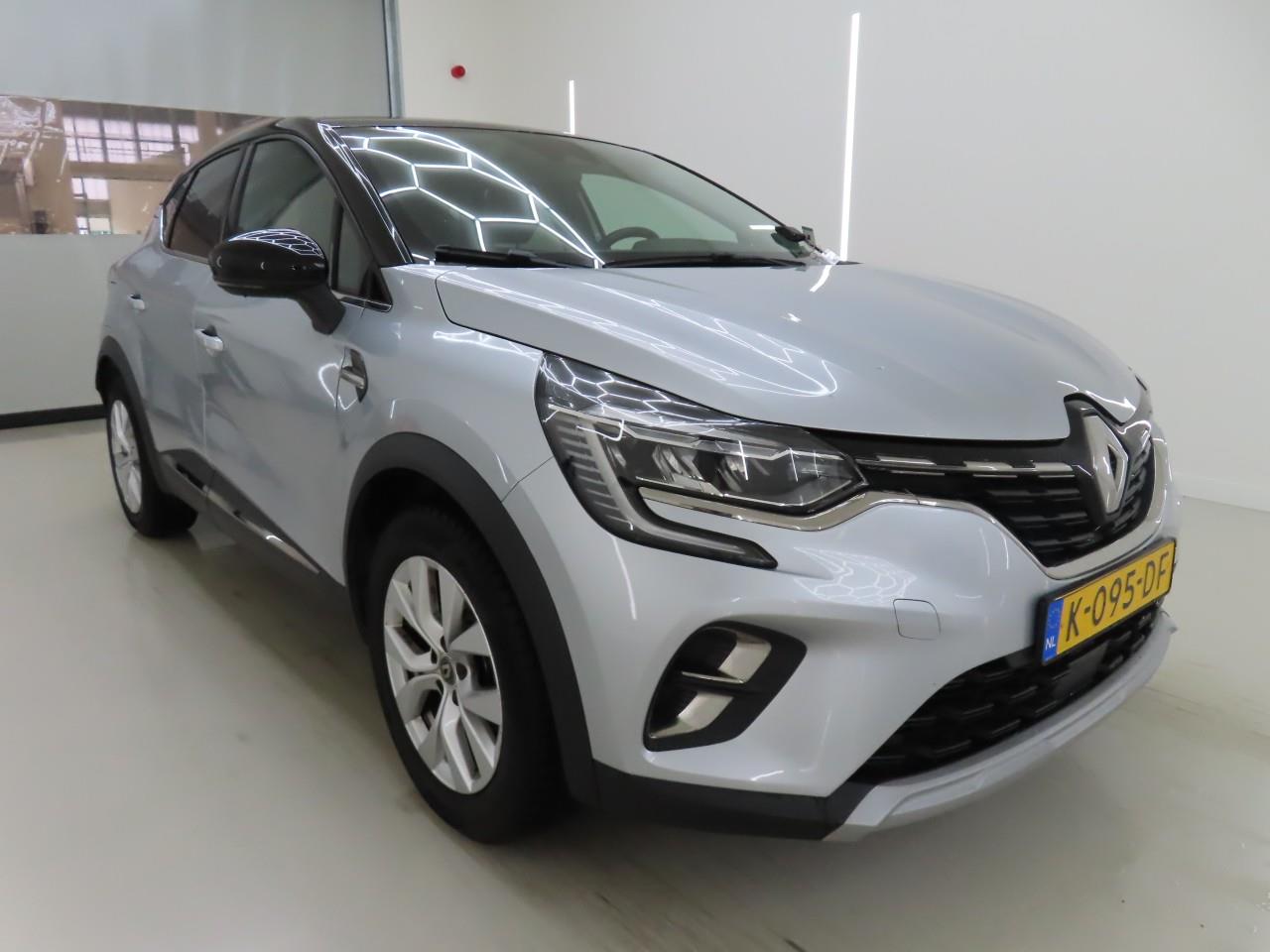Renault Captur 1.0 TCe Intens