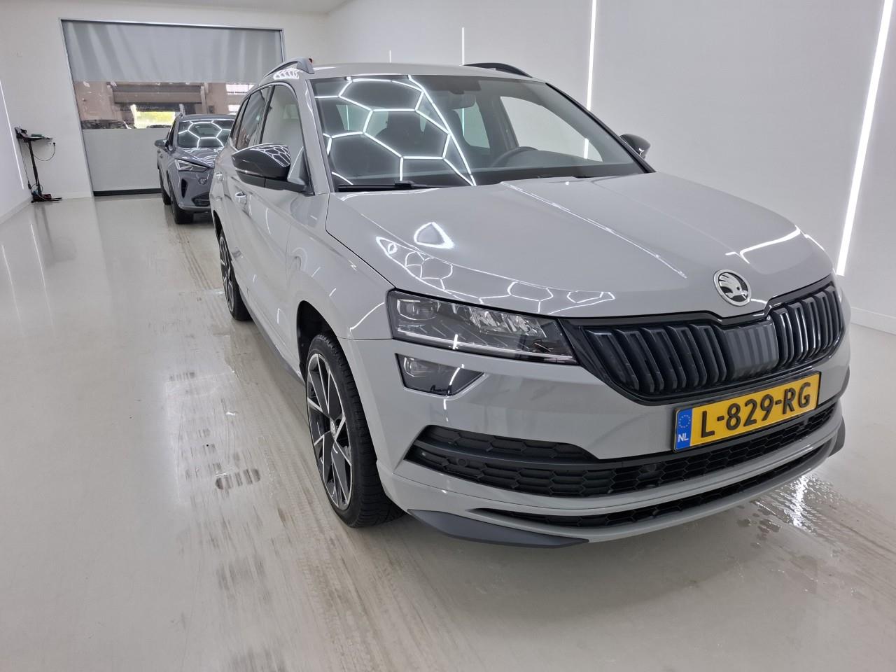 Skoda Karoq 1.5 TSI Sportline
