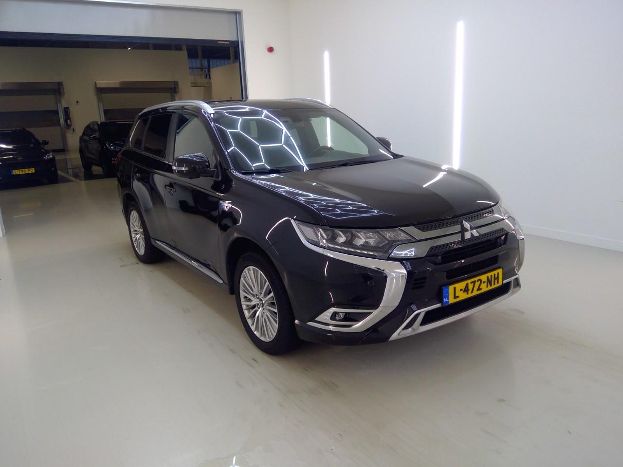 Mitsubishi Outlander 2.4 InStyle