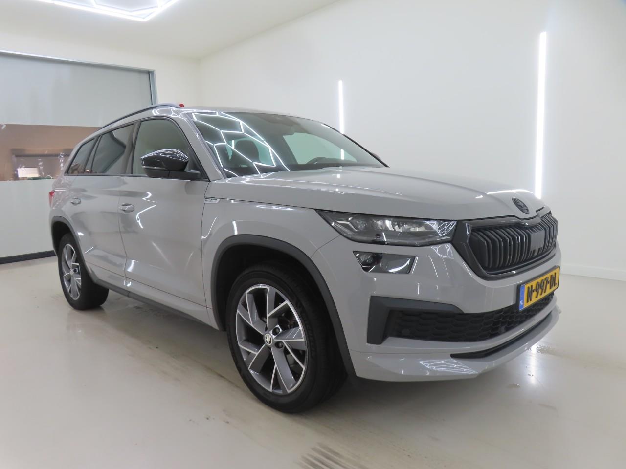Skoda Kodiaq 1.5 TSI Sportline