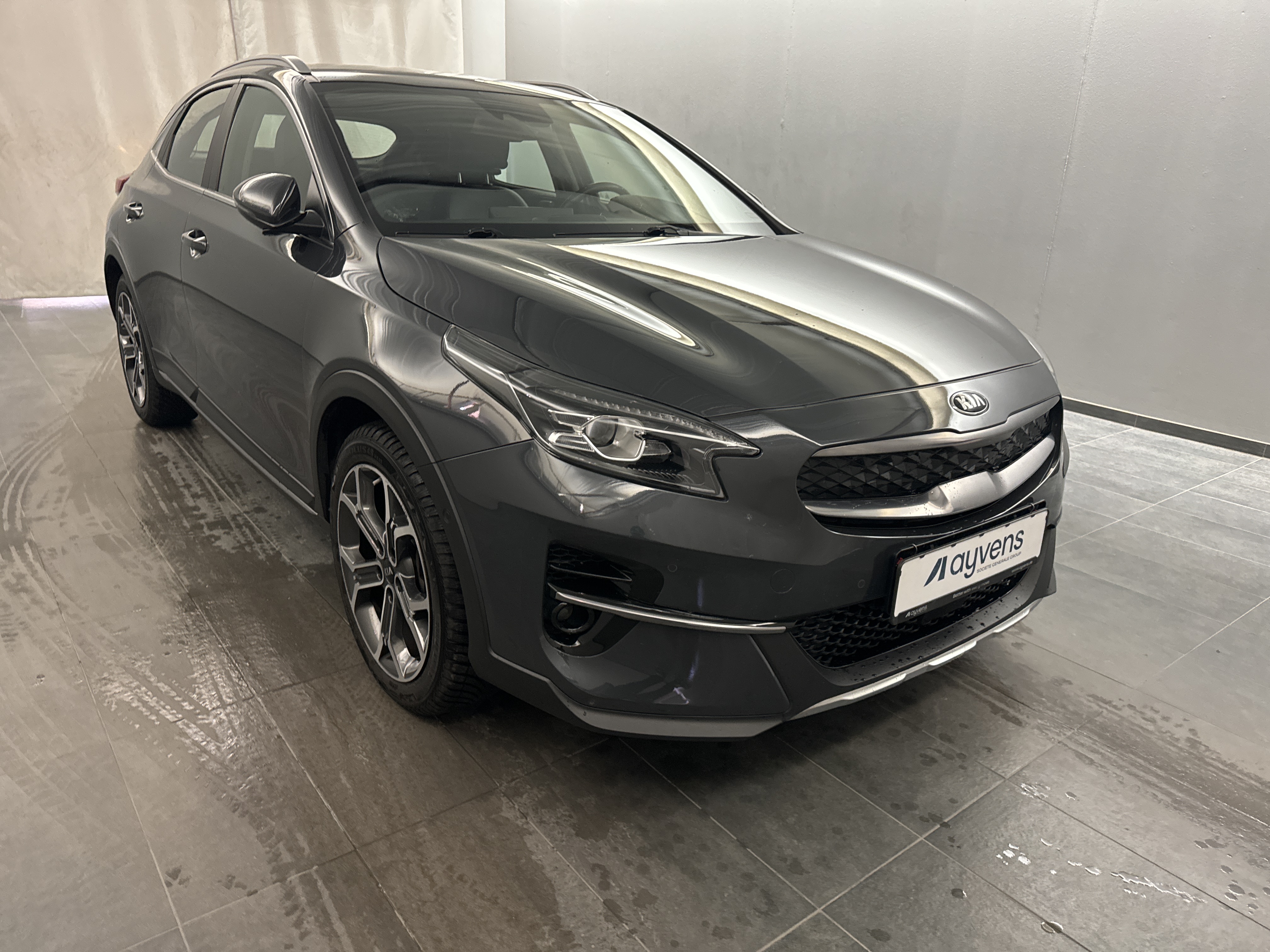 Kia XCeed 1.6 GDI