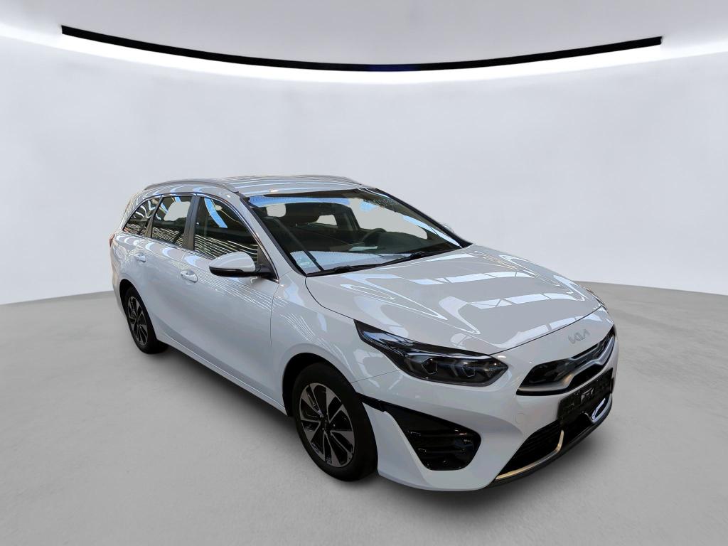 Kia Ceed SW 1.6 GDI